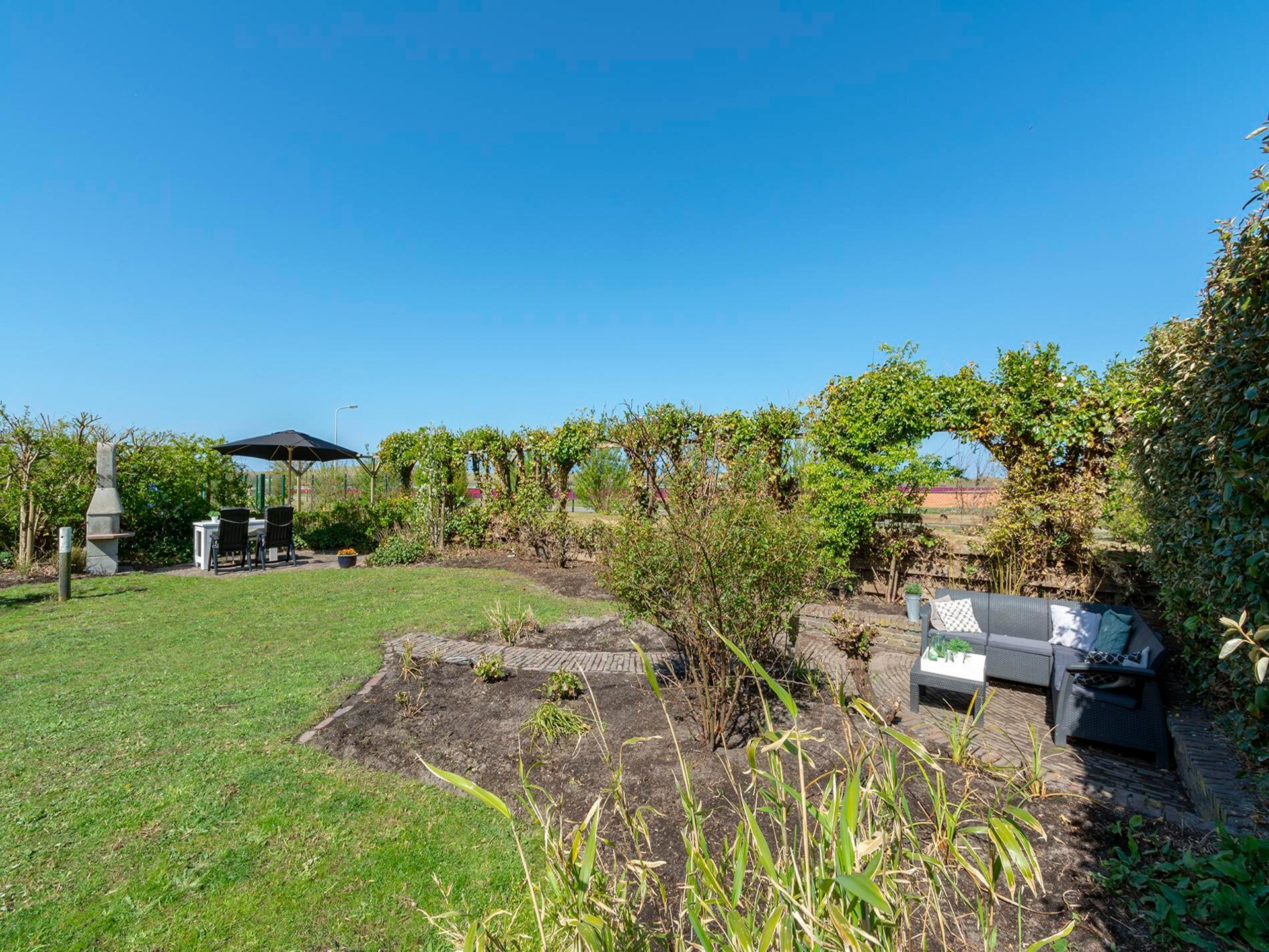 Villa De Buitenplaats 113 – charmant verblijf aan de duinen van Callantsoog - foto 6