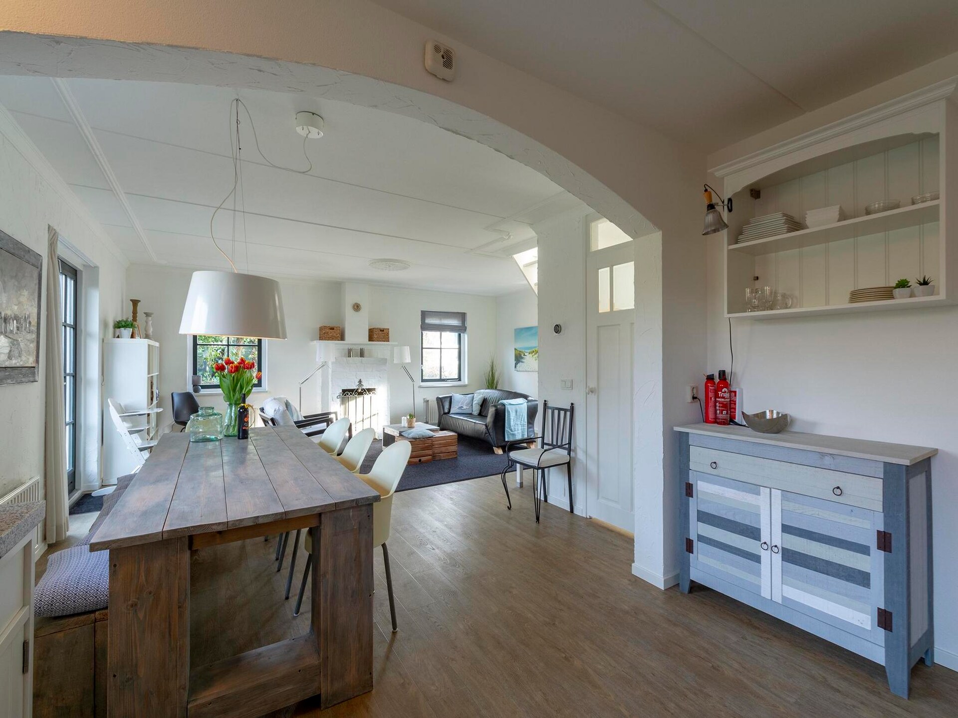 Villa De Buitenplaats 113 – charmant verblijf aan de duinen van Callantsoog - foto 4