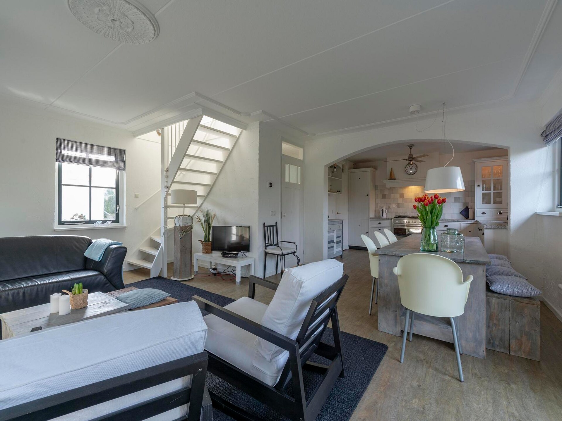 Villa De Buitenplaats 113 – charmant verblijf aan de duinen van Callantsoog - foto 12