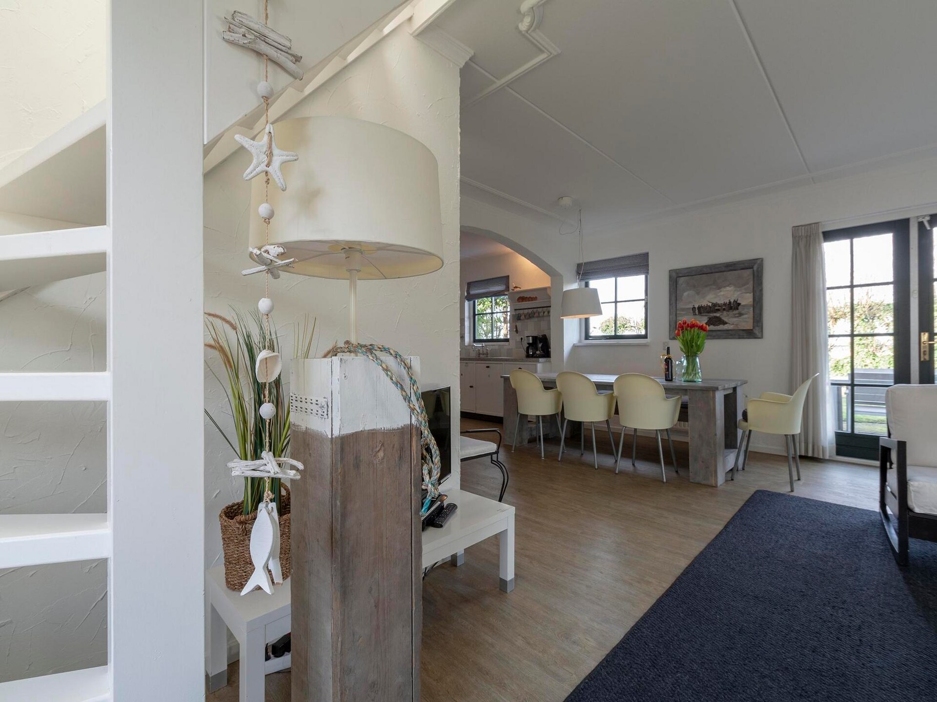 Villa De Buitenplaats 113 – charmant verblijf aan de duinen van Callantsoog - foto 13