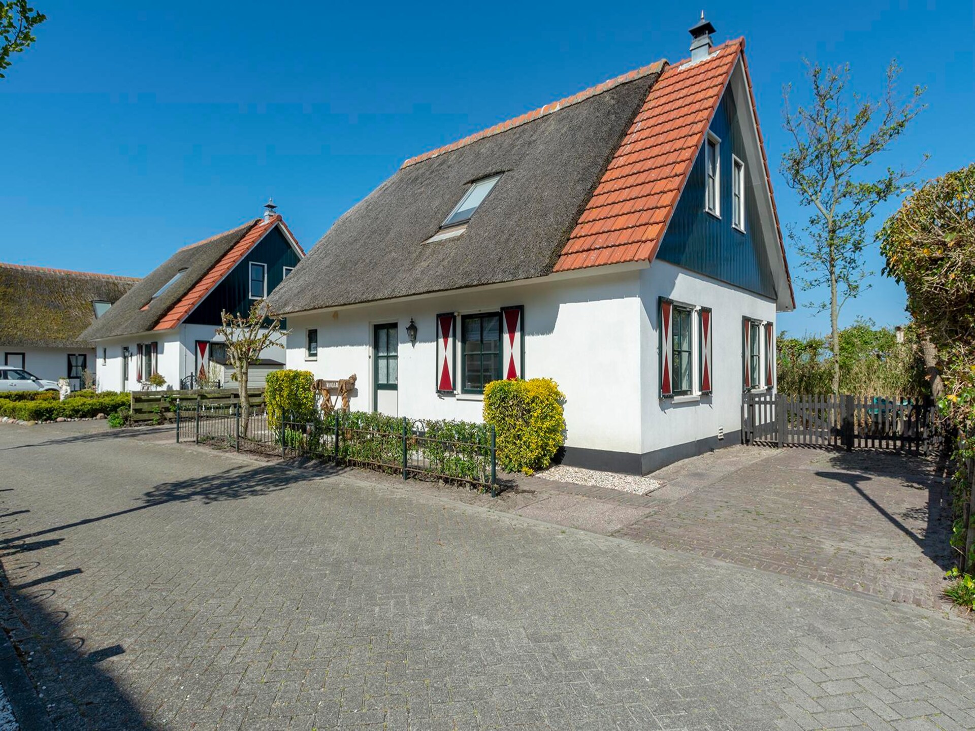 Villa De Buitenplaats 113 – charmant verblijf aan de duinen van Callantsoog - foto 9