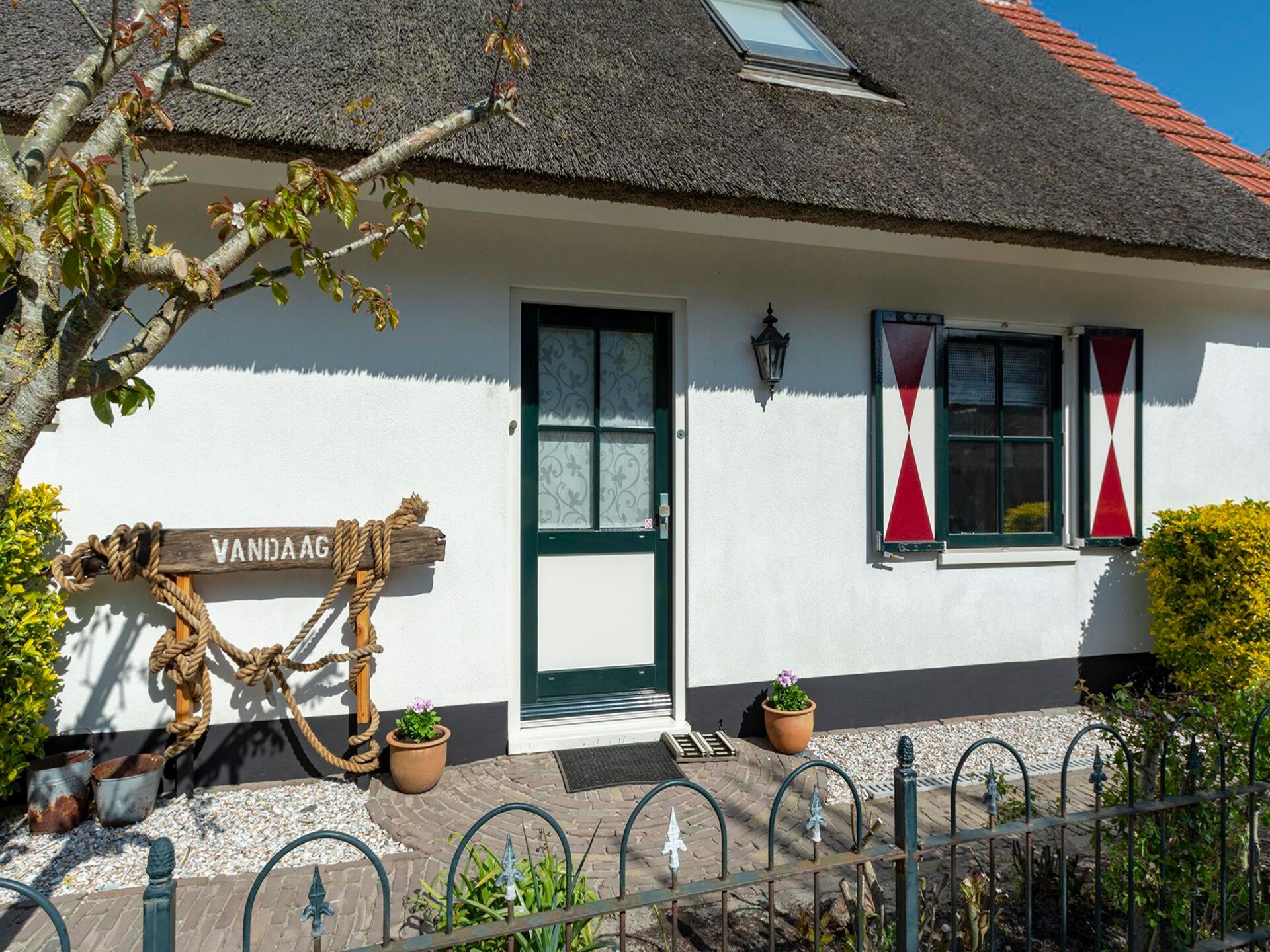 Villa De Buitenplaats 113 – charmant verblijf aan de duinen van Callantsoog - foto 10