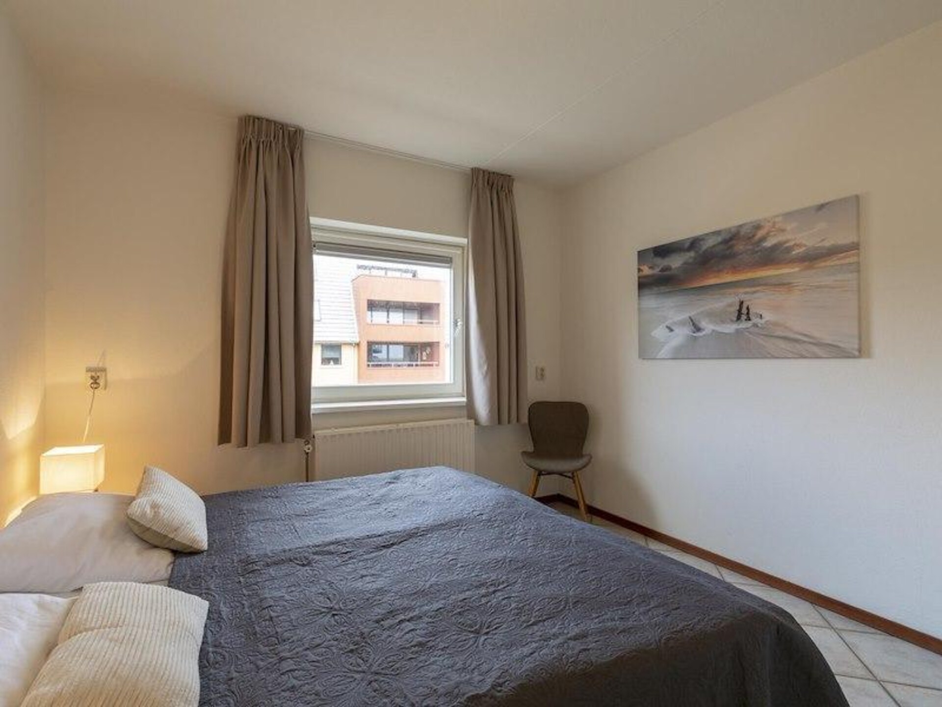 Wijde Blick 212: Modern strandappartement met zeezicht in Callantsoog - foto 8