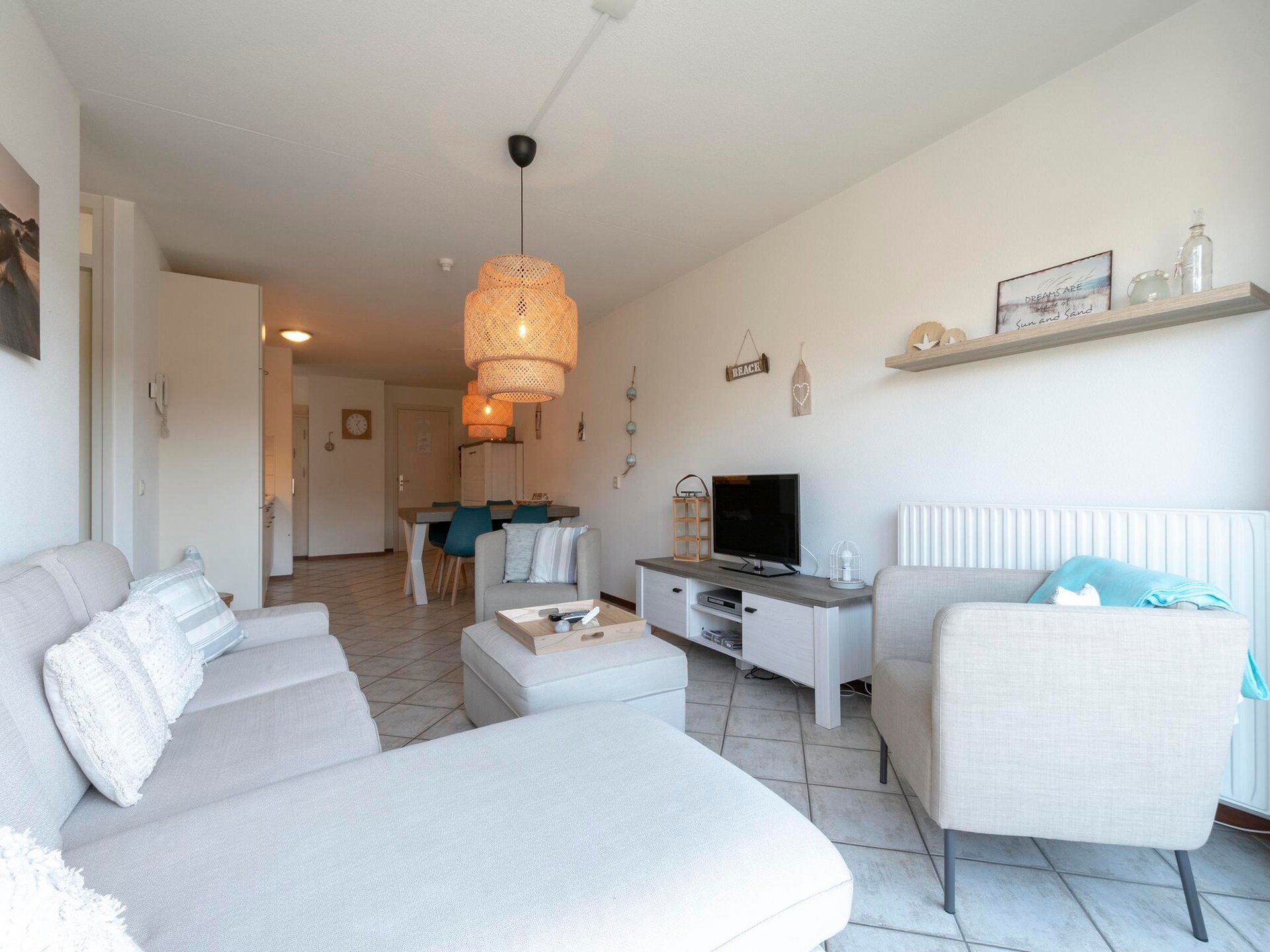 Wijde Blick 212: Modern strandappartement met zeezicht in Callantsoog - foto 12