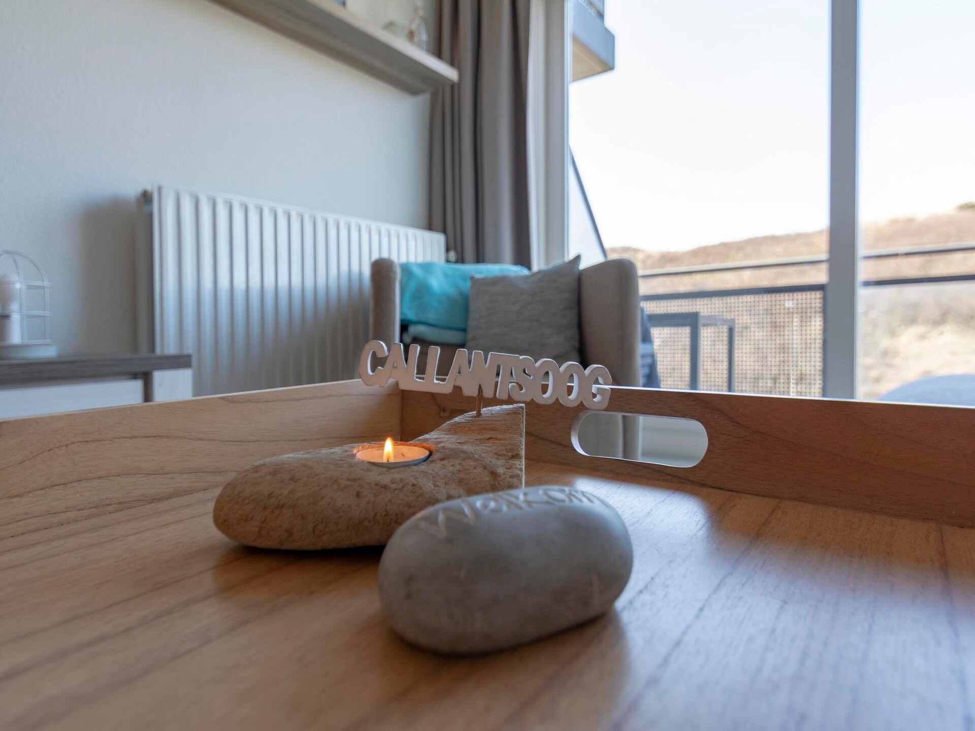 Wijde Blick 212: Modern strandappartement met zeezicht in Callantsoog - foto 16
