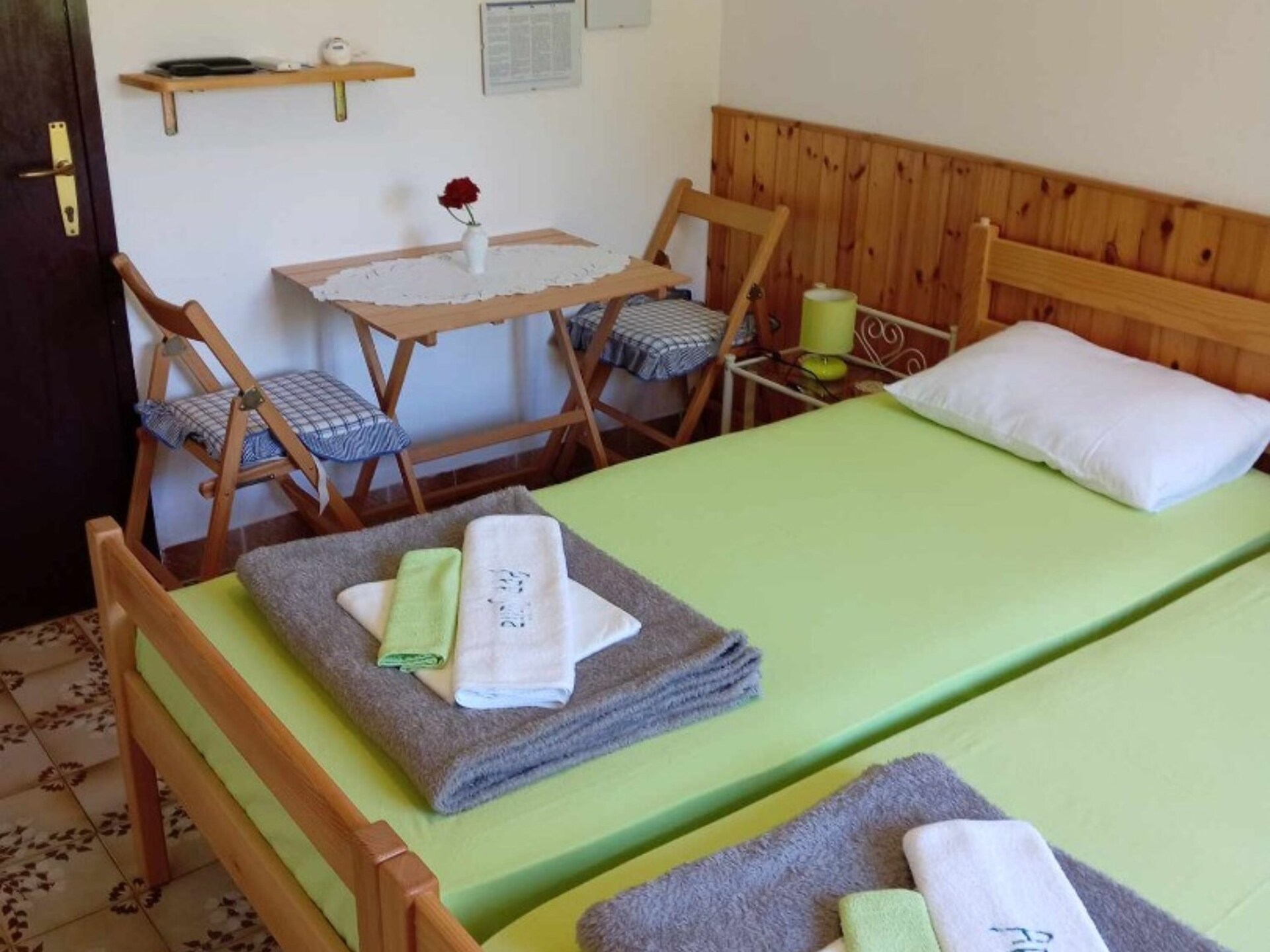 Knusse kamer aan de Kroatische kust in Martinšćica, Cres – vlakbij zee - foto 8
