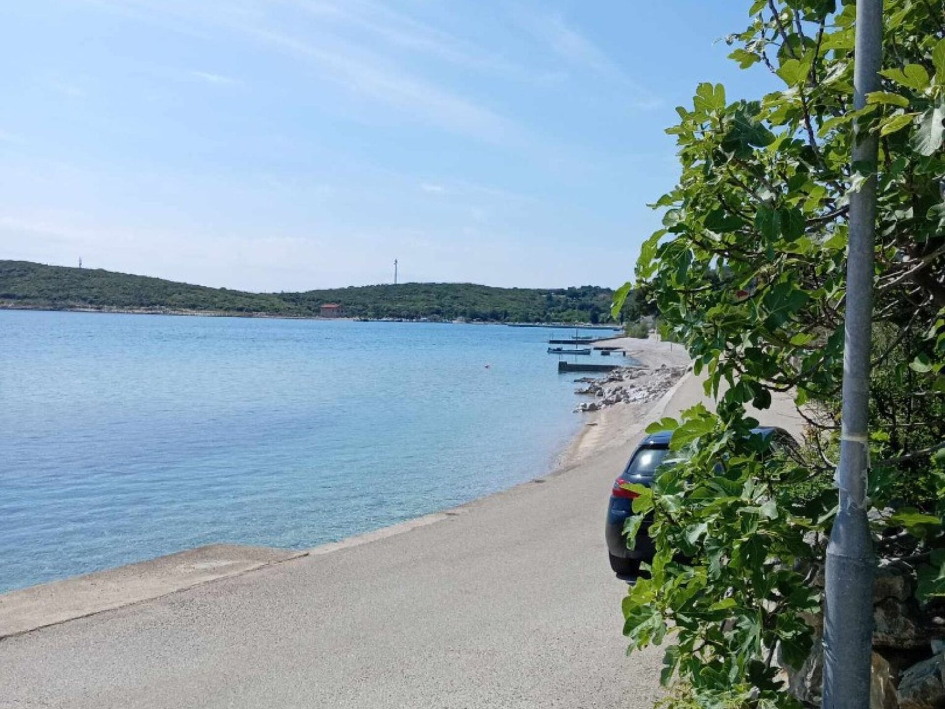 Knusse kamer aan de Kroatische kust in Martinšćica, Cres – vlakbij zee - foto 13