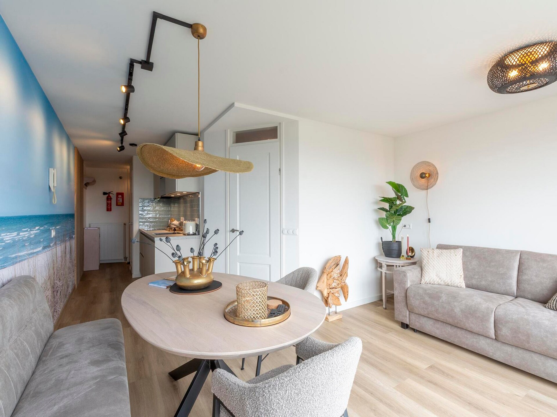 Wijde Blick 301: Stijlvol strandappartement voor 2 personen in Callantsoog - foto 10