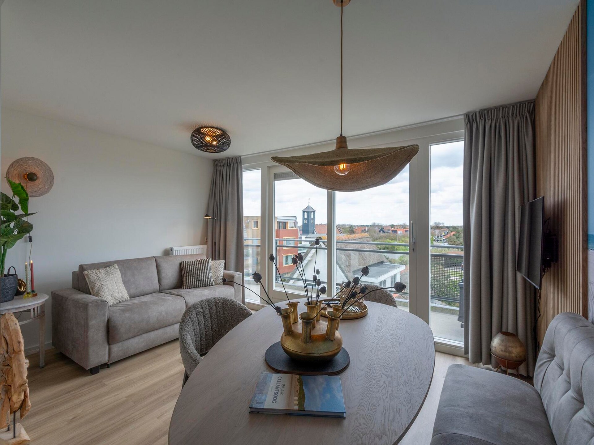 Wijde Blick 301: Stijlvol strandappartement voor 2 personen in Callantsoog - foto 11