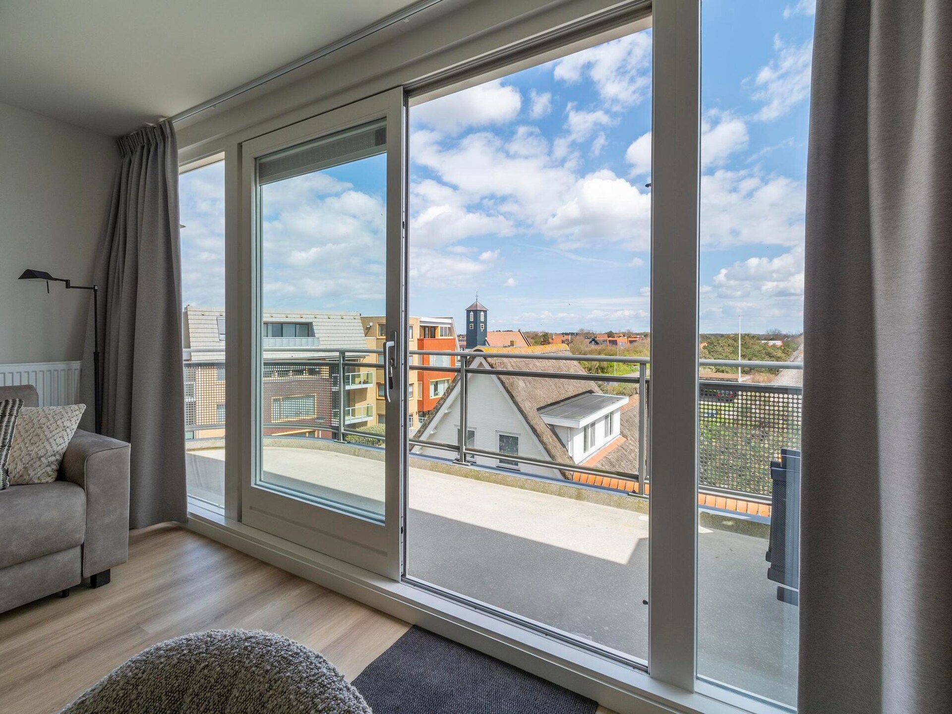 Wijde Blick 301: Stijlvol strandappartement voor 2 personen in Callantsoog - foto 18
