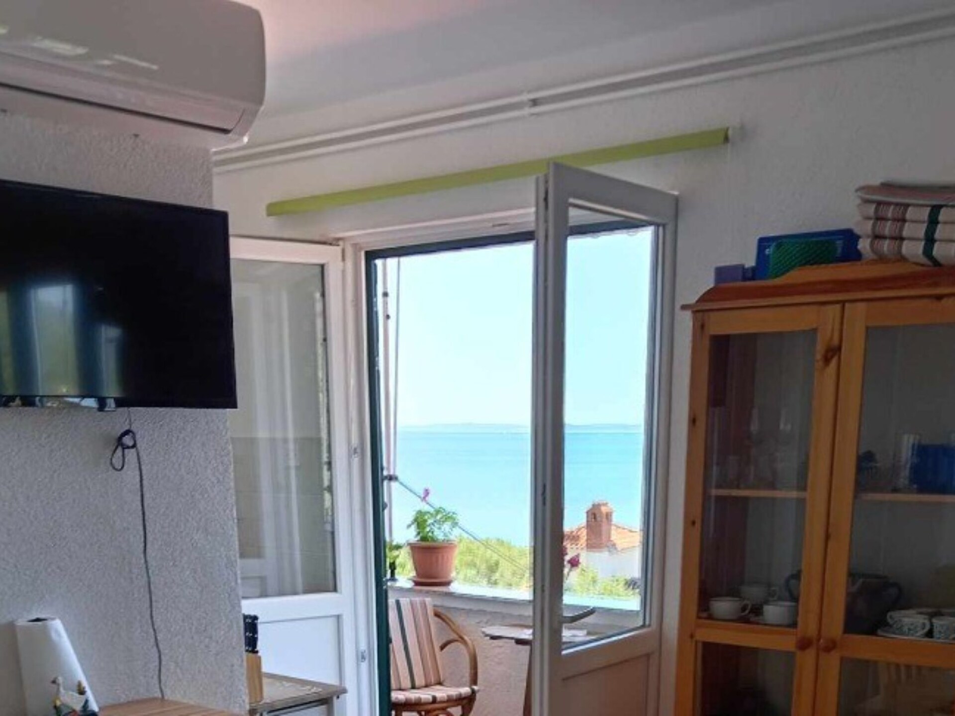 Studio Julia 5 aan zee in Martinšćica, Cres – voor 4 personen met WiFi - foto 16