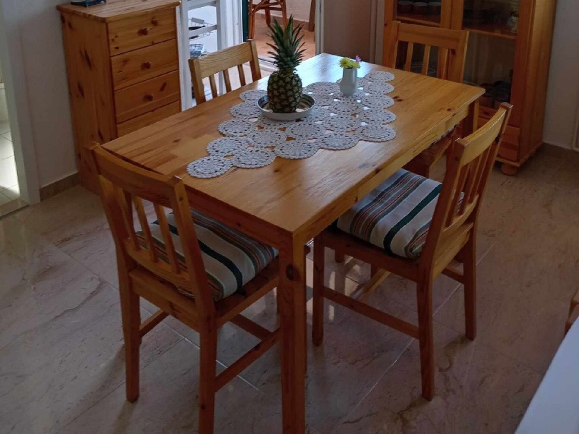 Studio Julia 5 aan zee in Martinšćica, Cres – voor 4 personen met WiFi - foto 3