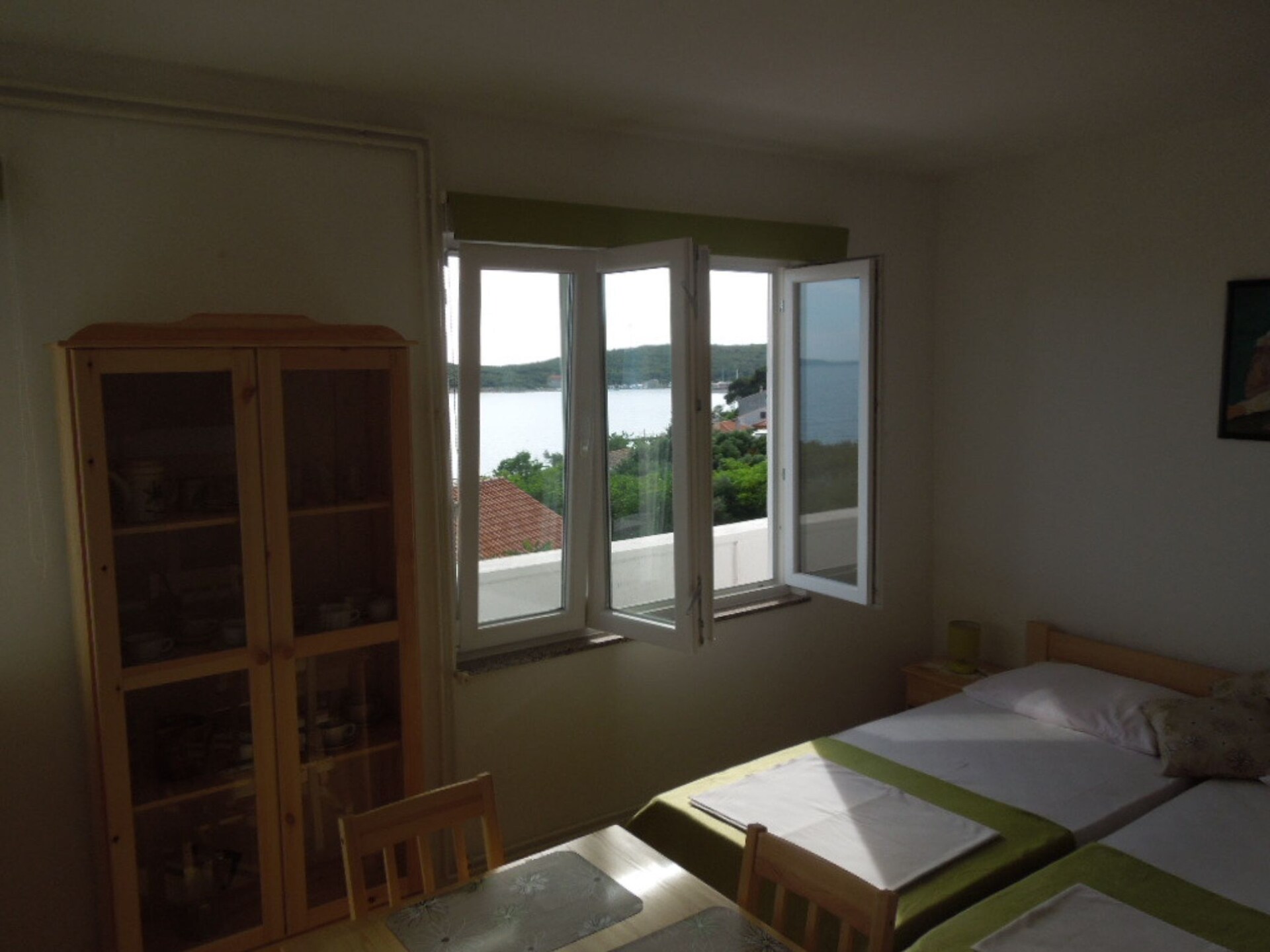 Studio Julia 5 aan zee in Martinšćica, Cres – voor 4 personen met WiFi - foto 15