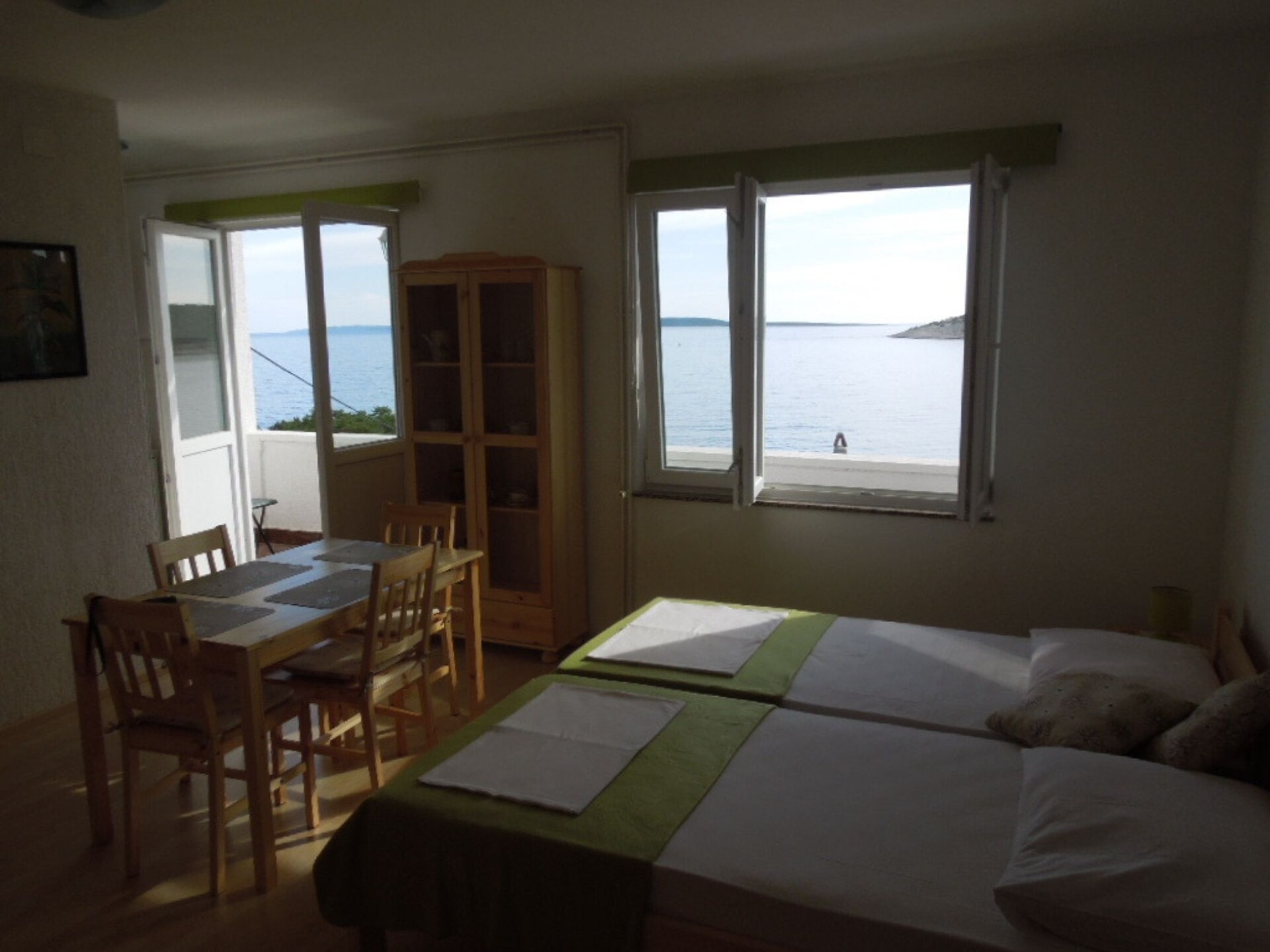 Studio Julia 5 aan zee in Martinšćica, Cres – voor 4 personen met WiFi - foto 5