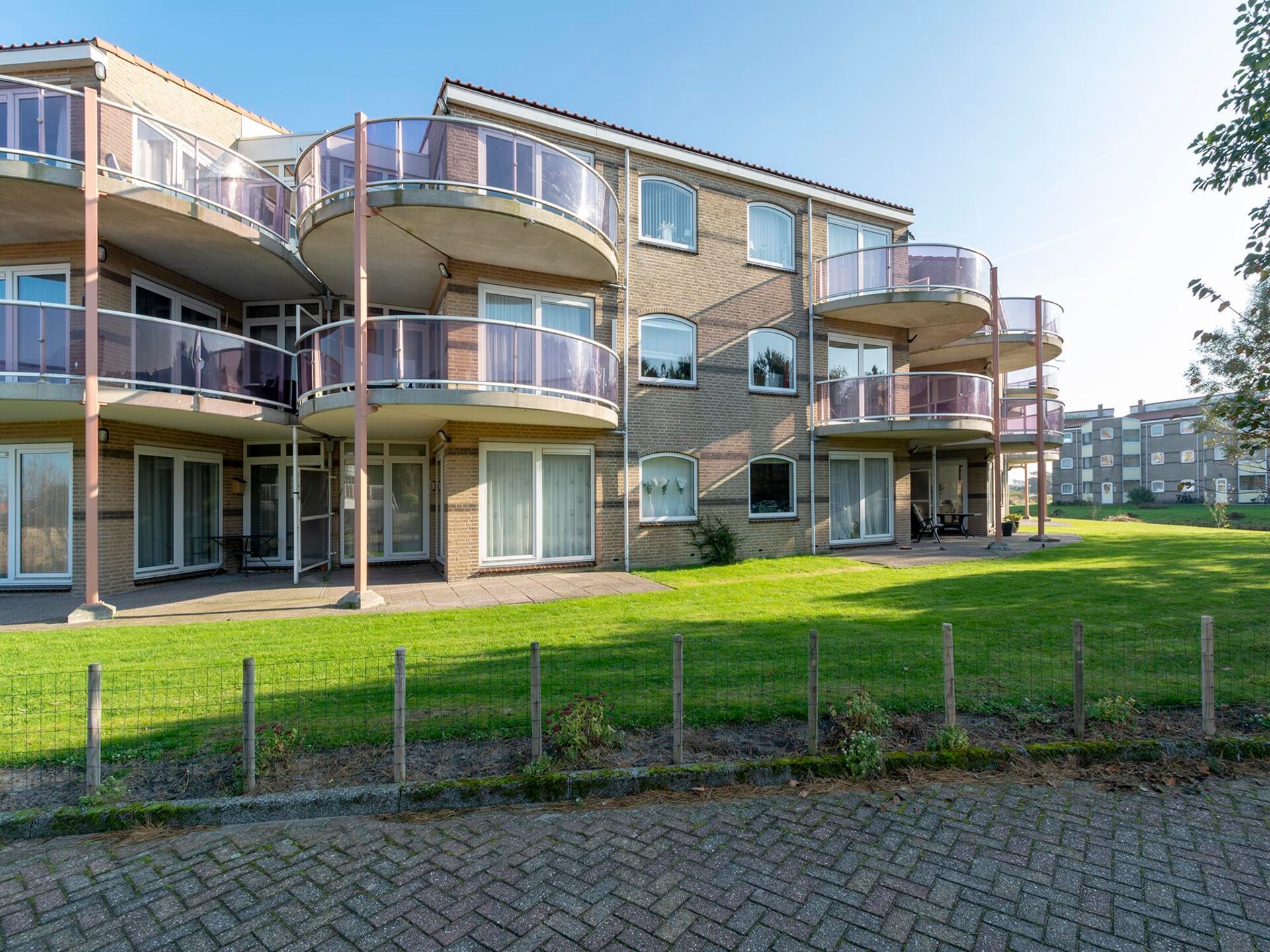 Résidence Juliana 53: Ruim appartement op 1 km van het strand - foto 8
