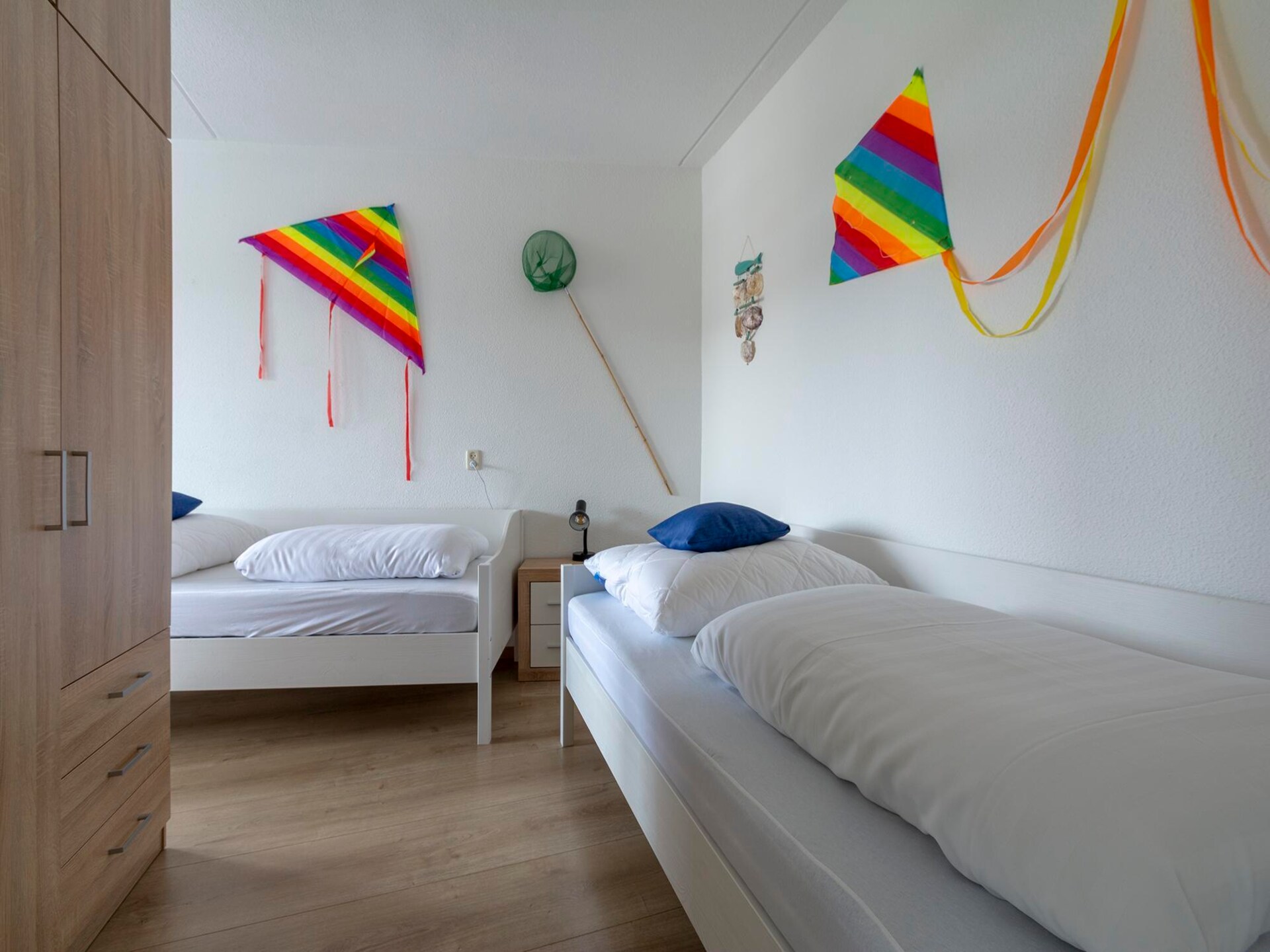 Résidence Juliana 53: Ruim appartement op 1 km van het strand - foto 17