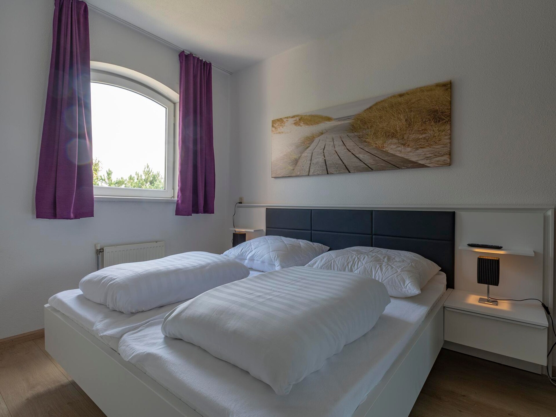 Résidence Juliana 53: Ruim appartement op 1 km van het strand - foto 5