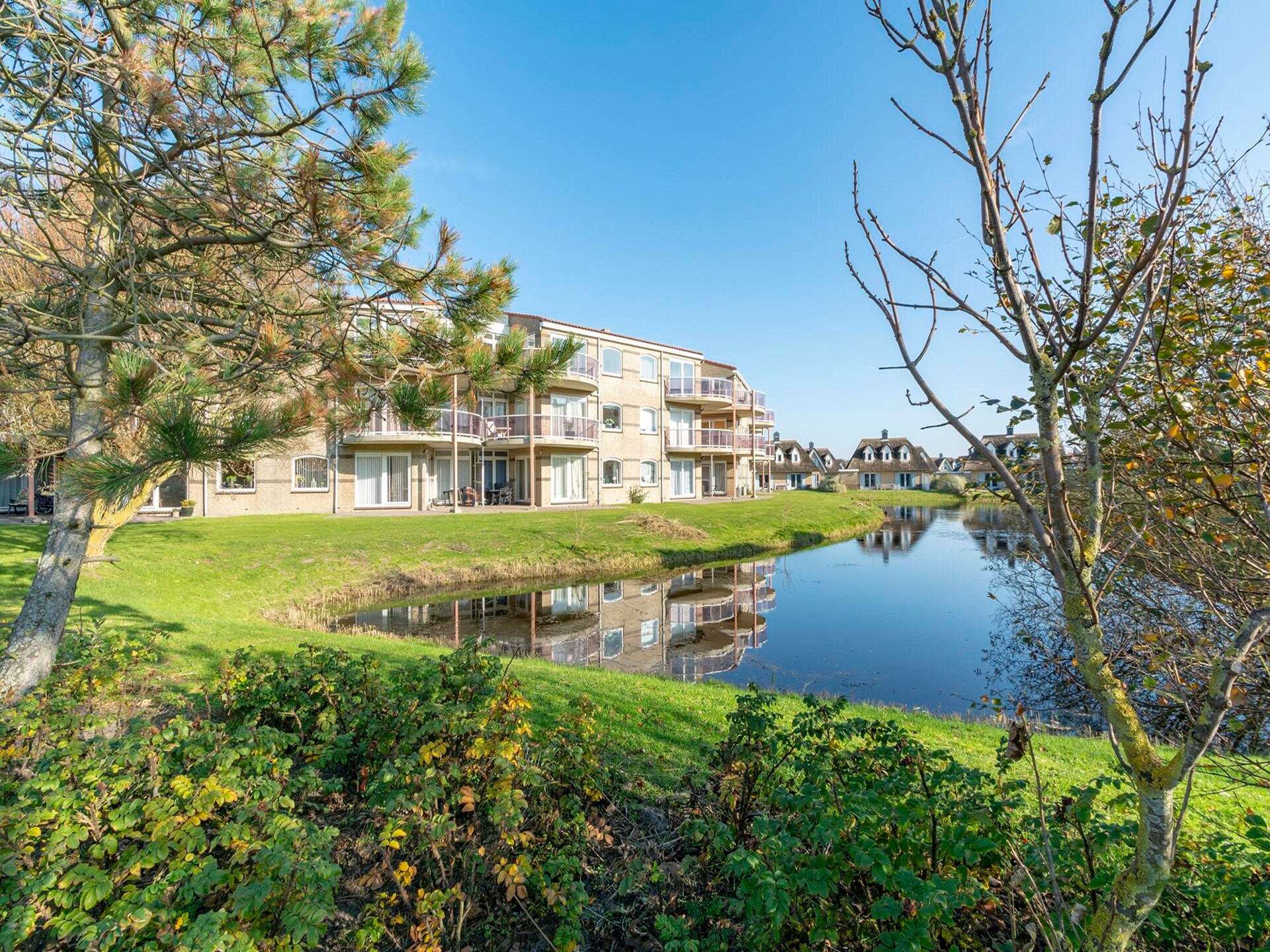 Résidence Juliana 53: Ruim appartement op 1 km van het strand - foto 20