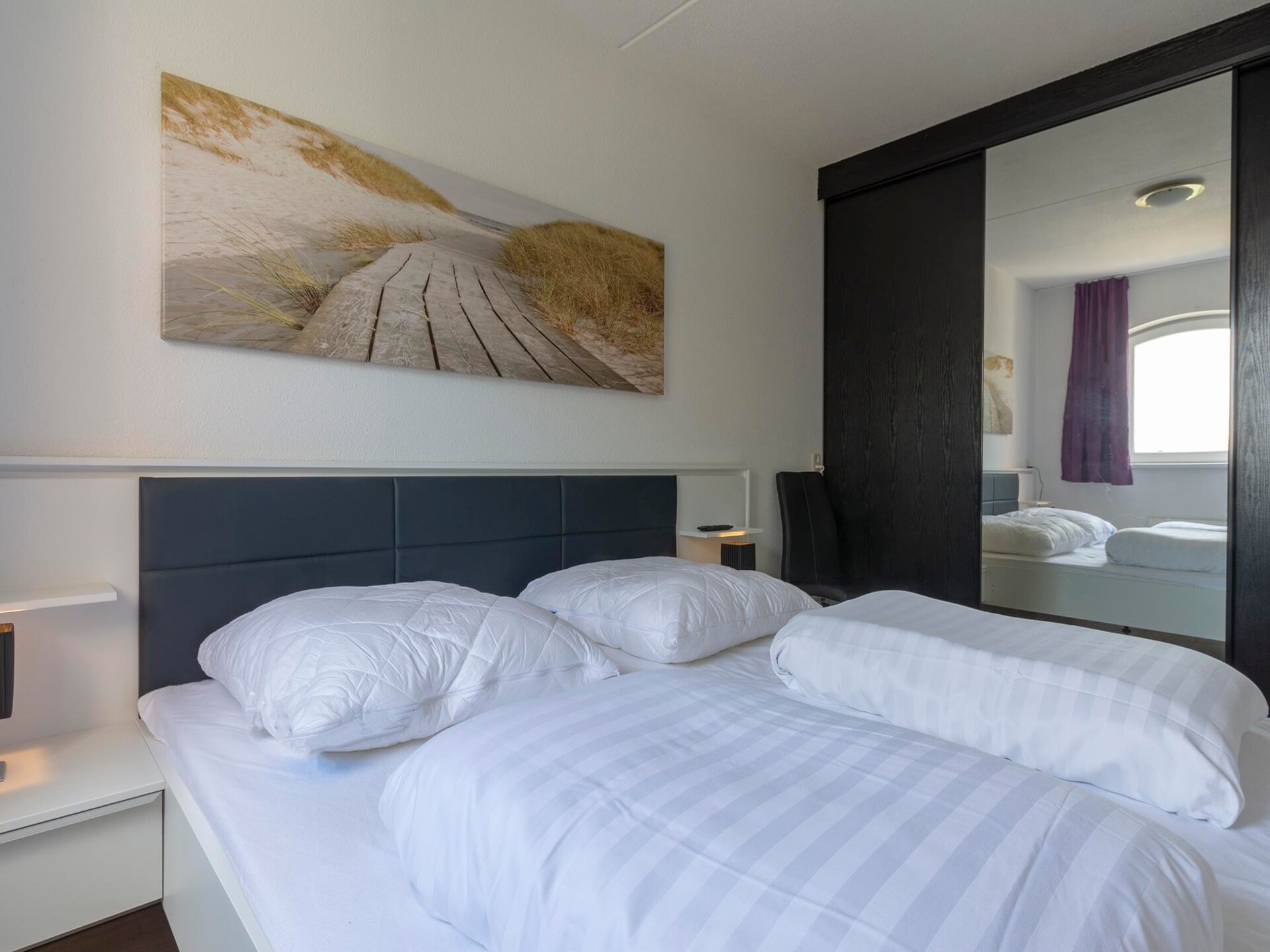 Résidence Juliana 53: Ruim appartement op 1 km van het strand - foto 15