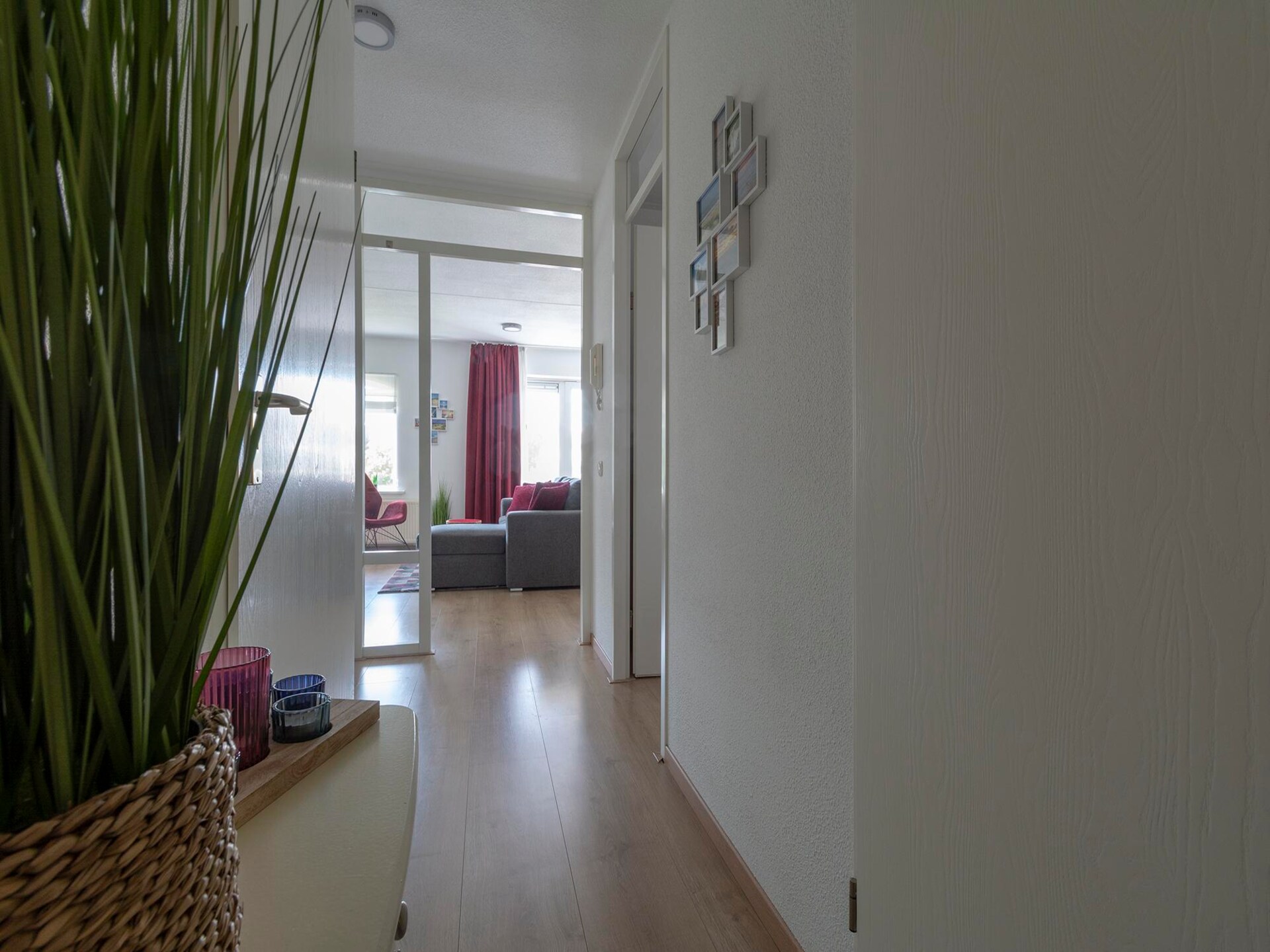Résidence Juliana 53: Ruim appartement op 1 km van het strand - foto 23
