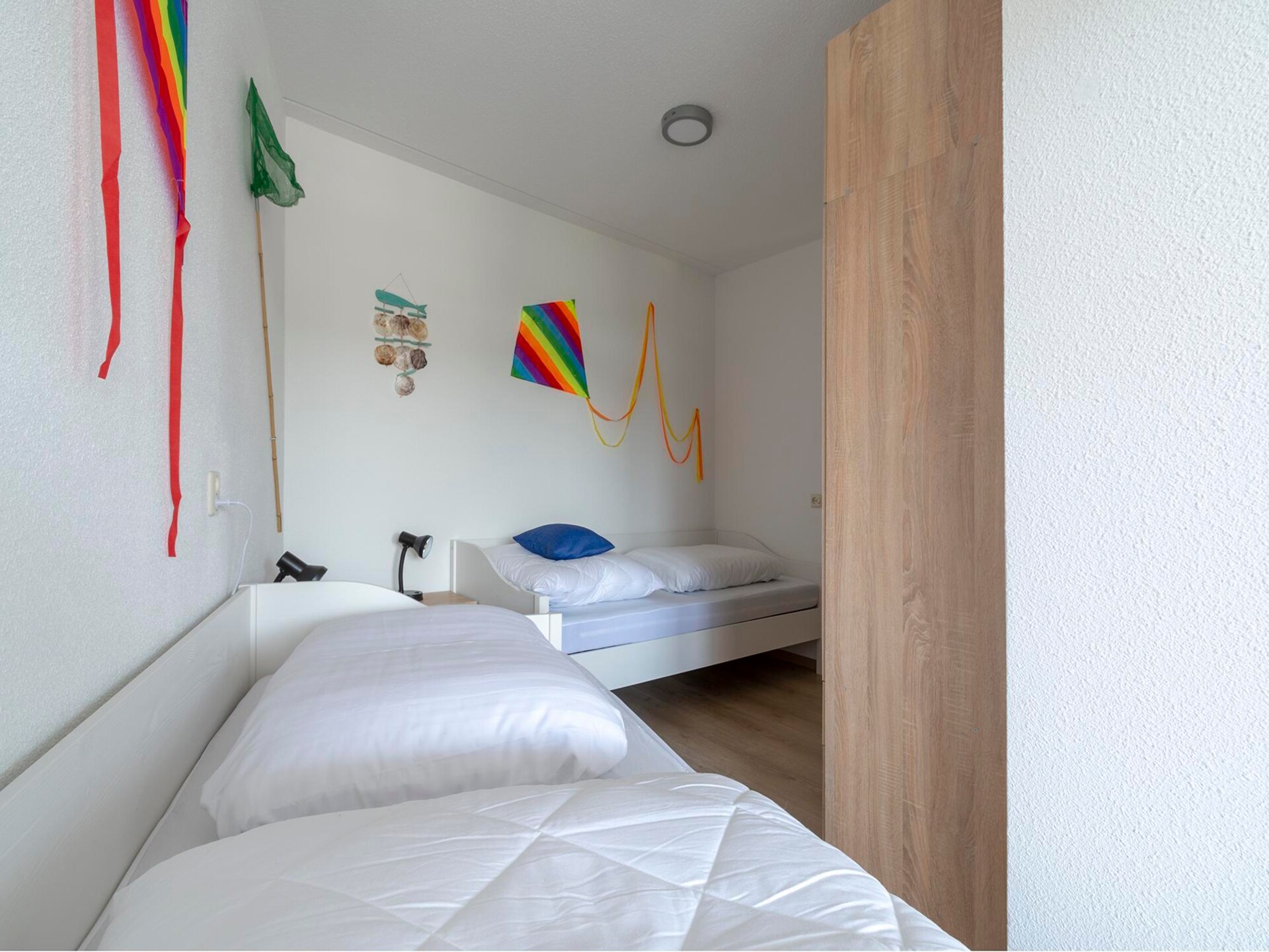 Résidence Juliana 53: Ruim appartement op 1 km van het strand - foto 16