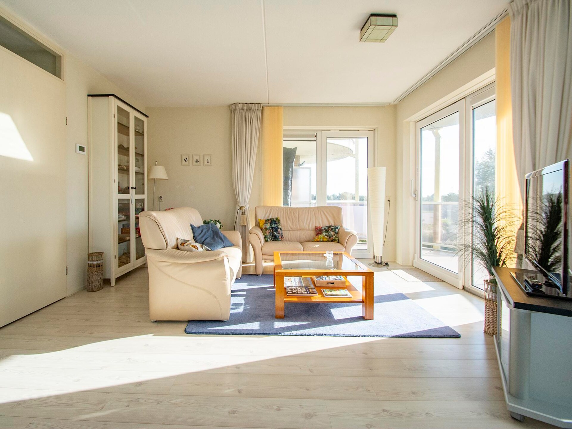 Juliana 34: Modern appartement met duinuitzicht op 1 km van het strand - foto 2