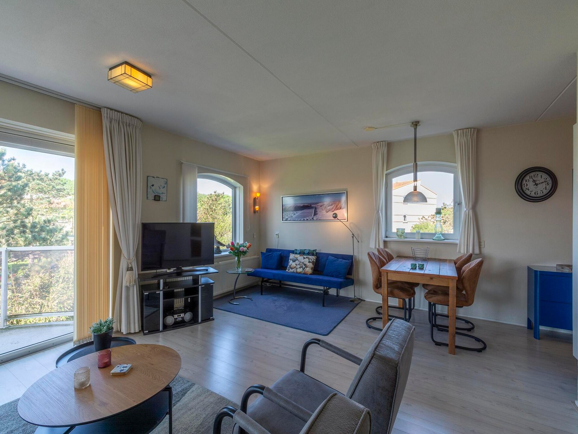 Juliana 34: Modern appartement met duinuitzicht op 1 km van het strand - foto 15