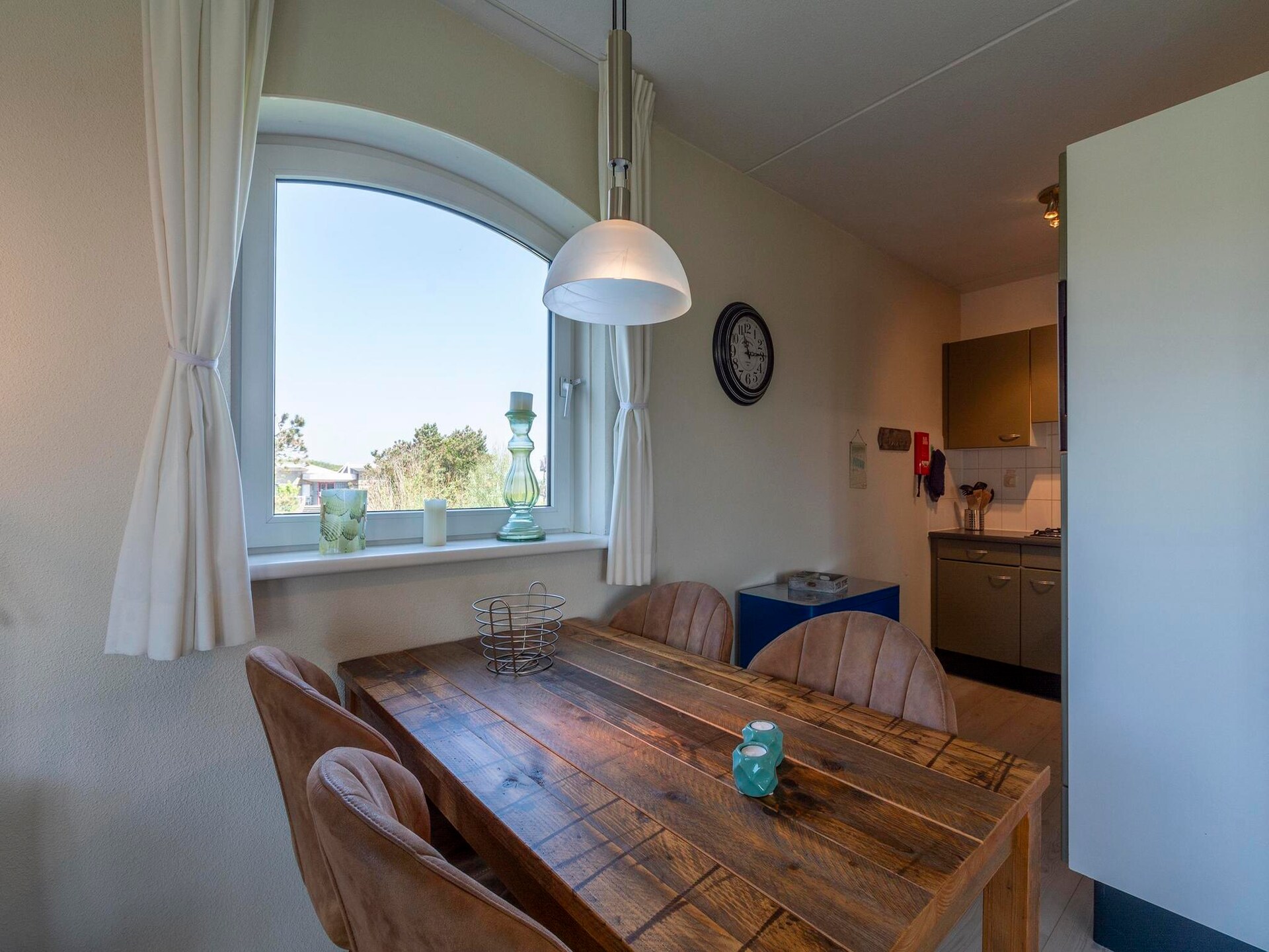 Juliana 34: Modern appartement met duinuitzicht op 1 km van het strand - foto 19