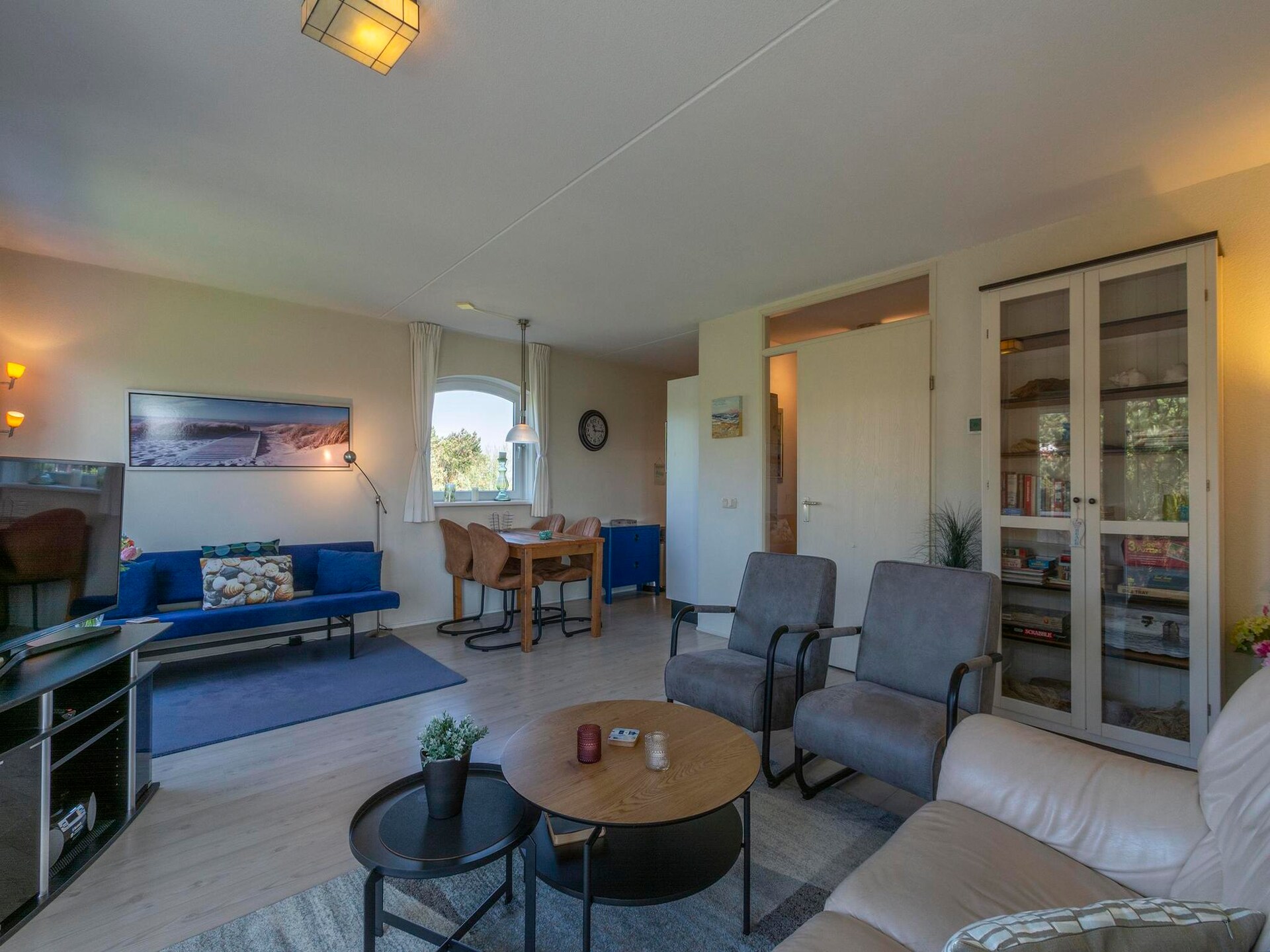 Juliana 34: Modern appartement met duinuitzicht op 1 km van het strand - foto 16