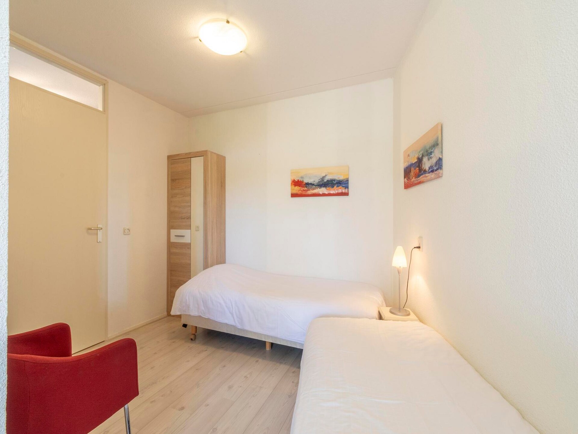 Juliana 34: Modern appartement met duinuitzicht op 1 km van het strand - foto 23