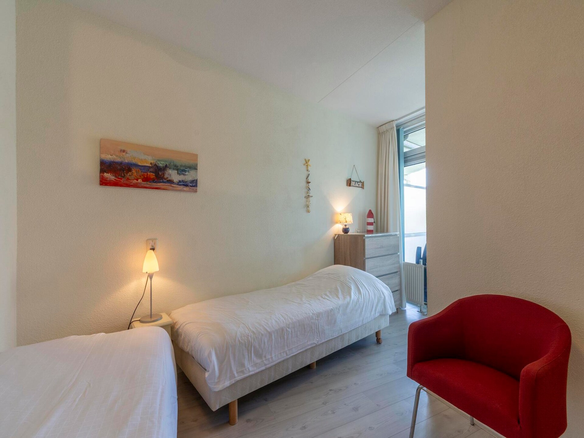 Juliana 34: Modern appartement met duinuitzicht op 1 km van het strand - foto 25