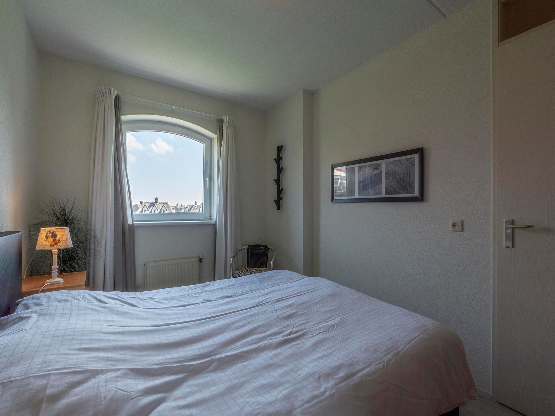 Juliana 34: Modern appartement met duinuitzicht op 1 km van het strand - foto 21