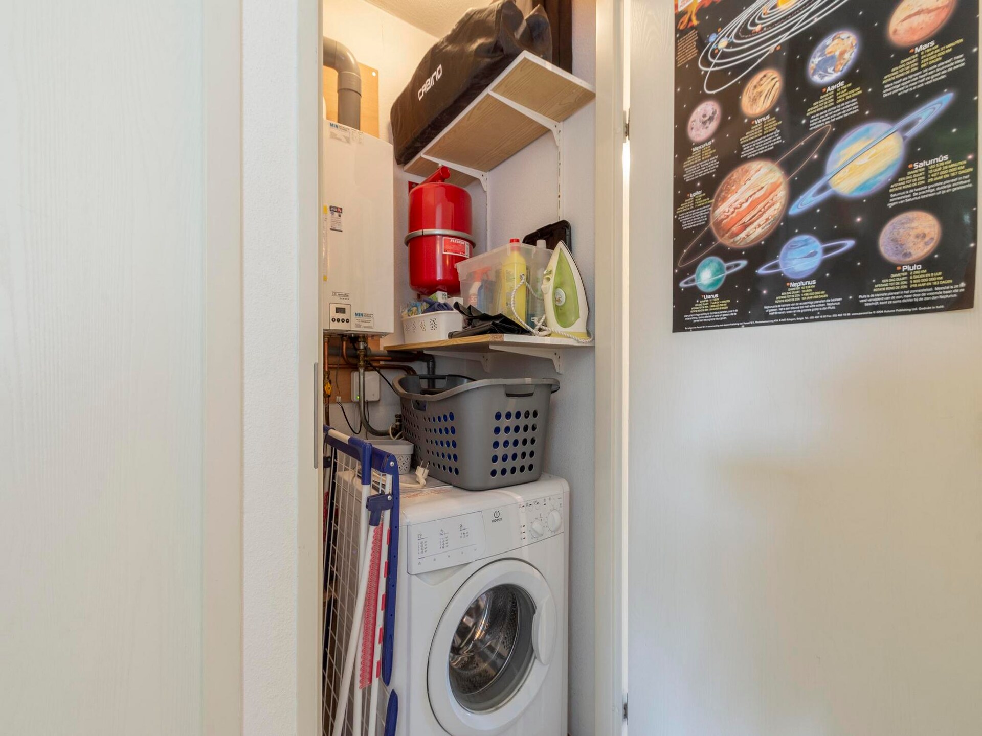 Juliana 34: Modern appartement met duinuitzicht op 1 km van het strand - foto 31