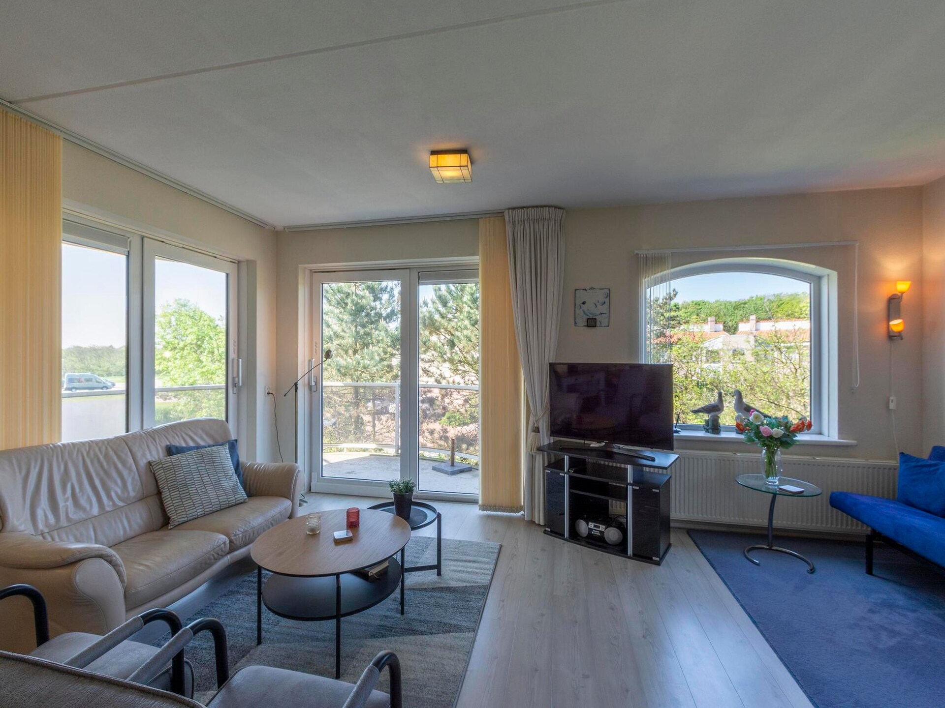Juliana 34: Modern appartement met duinuitzicht op 1 km van het strand - foto 14