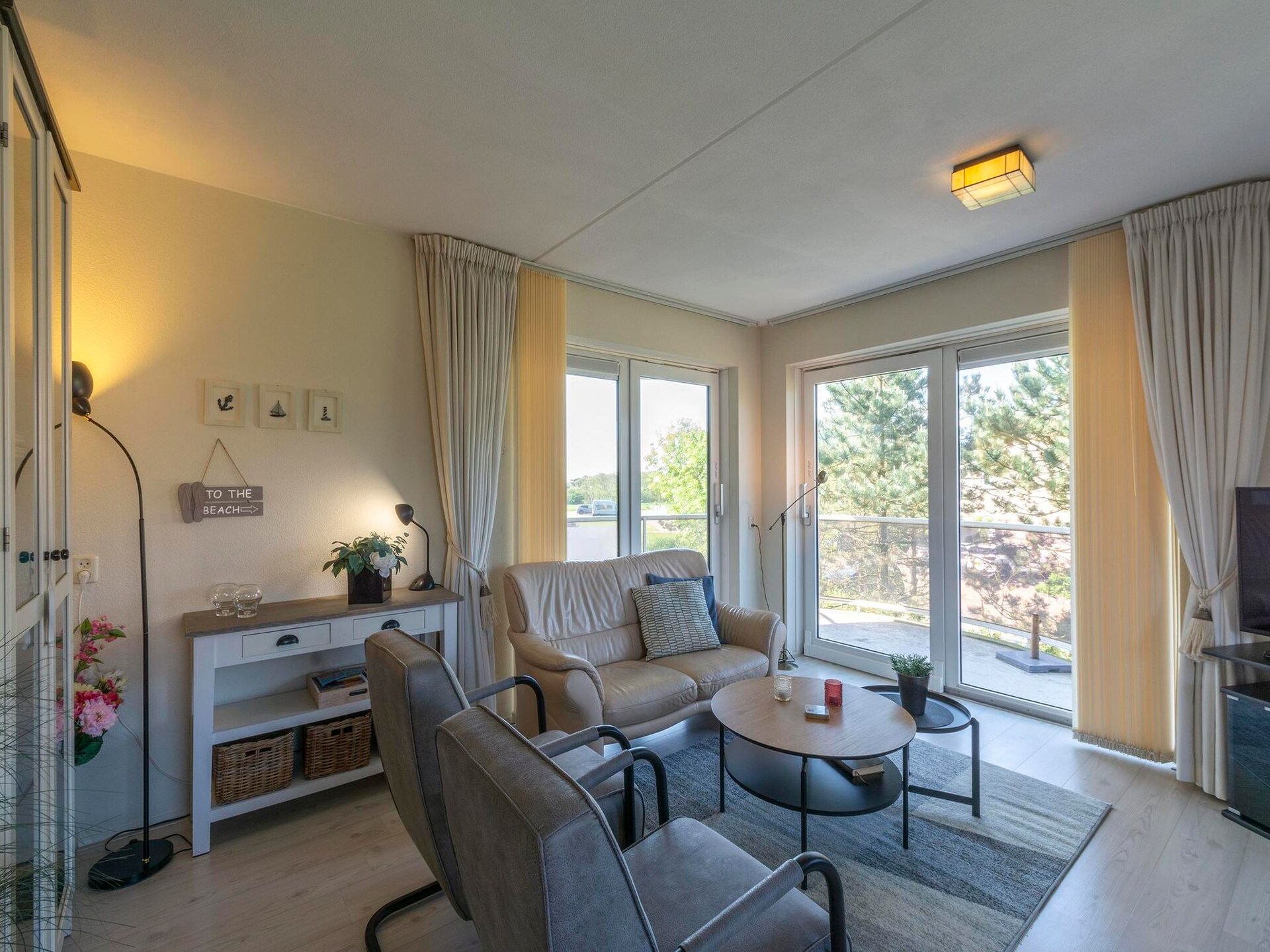 Juliana 34: Modern appartement met duinuitzicht op 1 km van het strand - foto 13