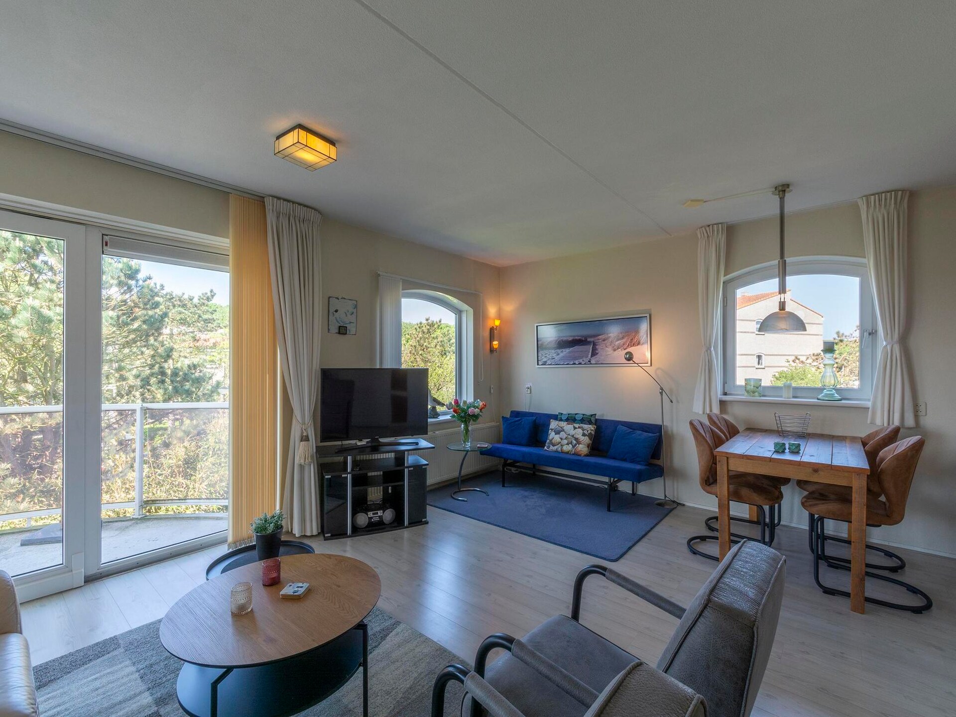 Juliana 34: Modern appartement met duinuitzicht op 1 km van het strand - foto 18