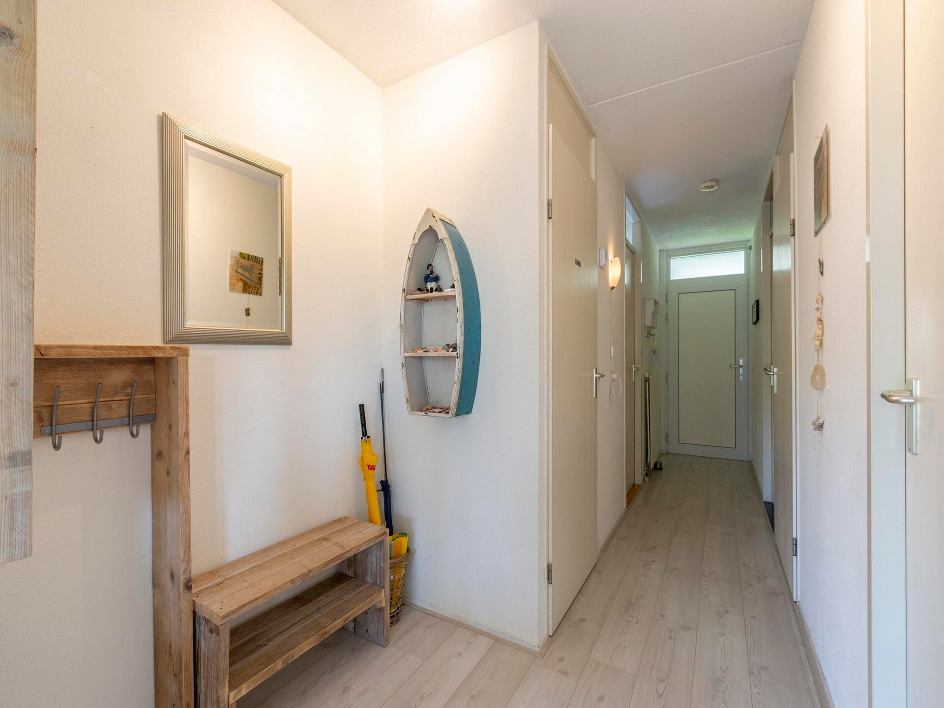 Juliana 34: Modern appartement met duinuitzicht op 1 km van het strand - foto 20