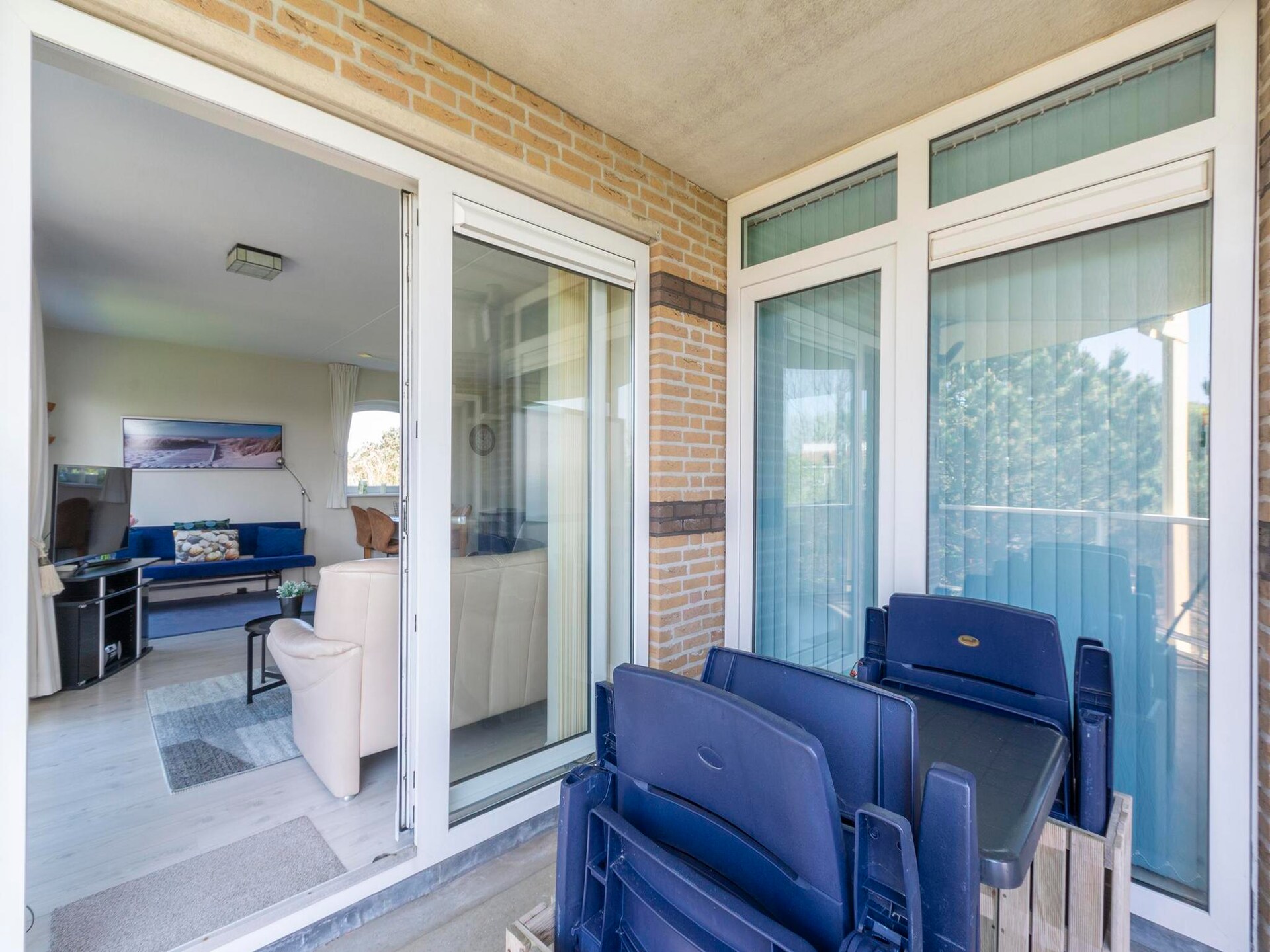 Juliana 34: Modern appartement met duinuitzicht op 1 km van het strand - foto 10