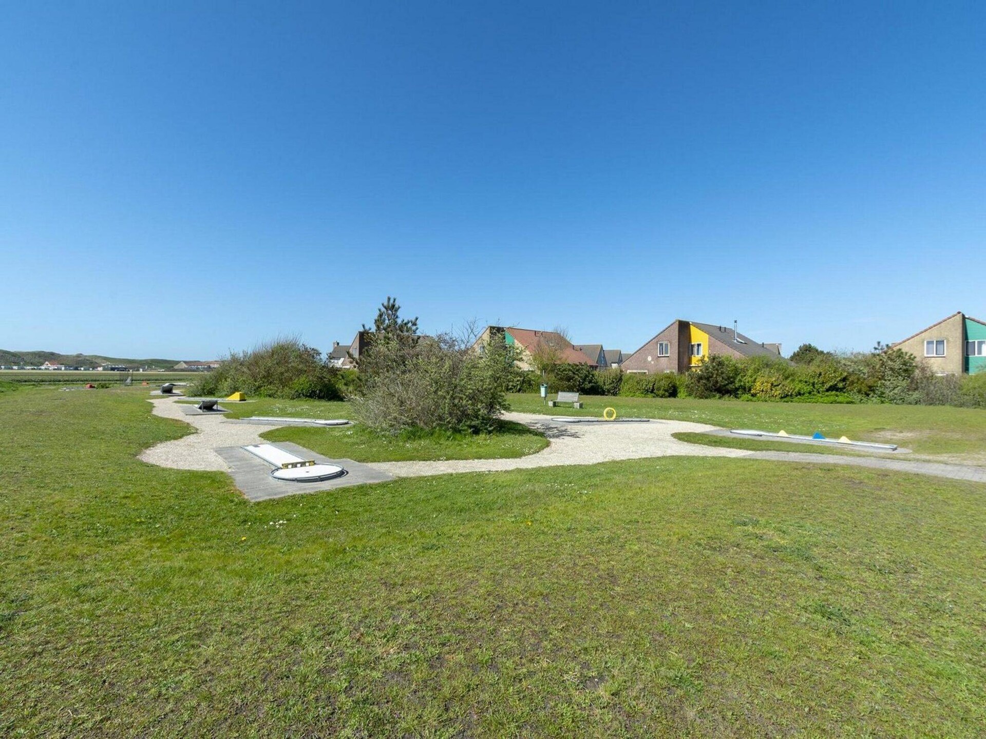 Ruime villa voor 7 personen in Julianadorp aan Zee · 110 m² - foto 38