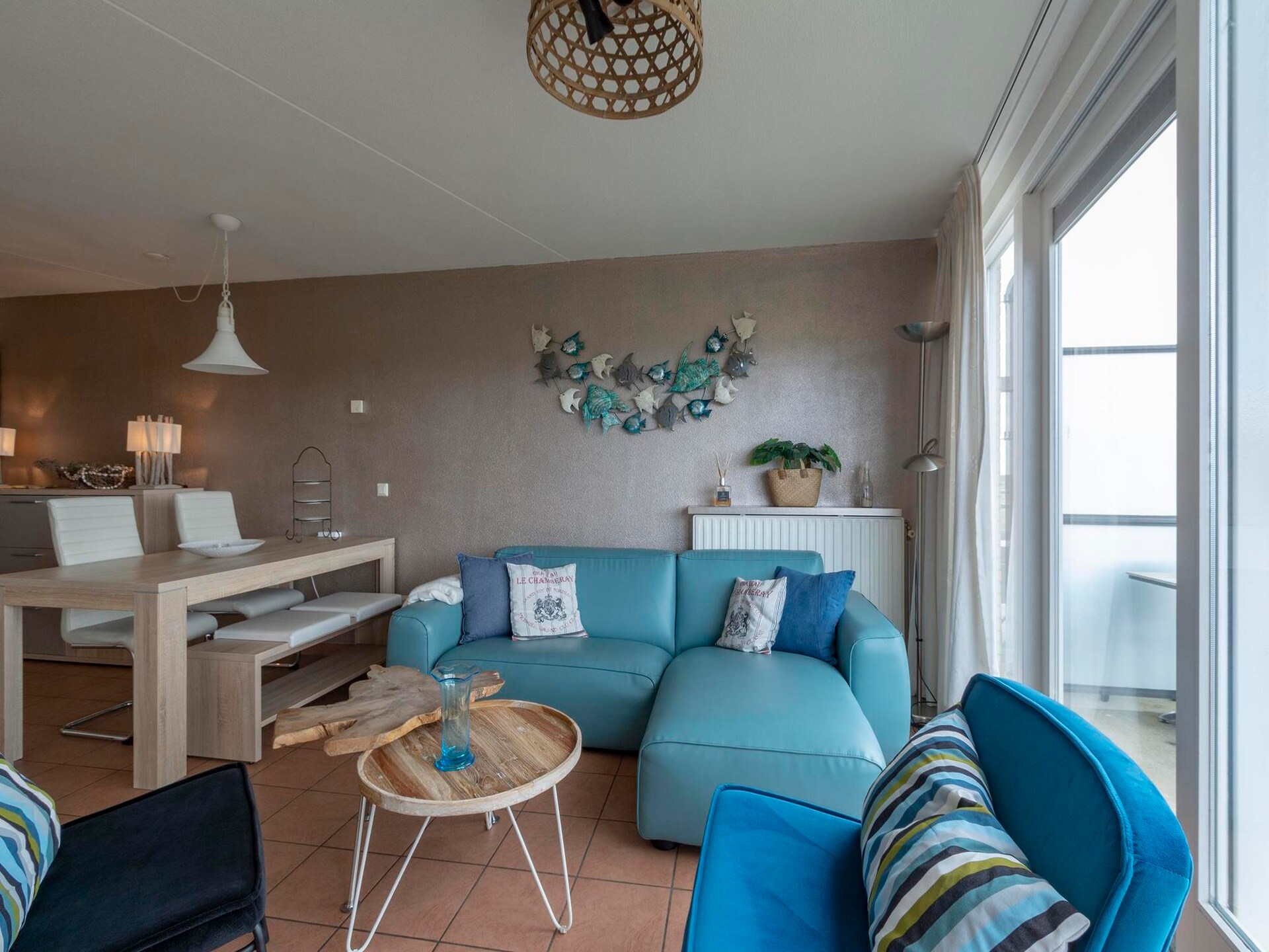 Wellness-appartement Wijde Blick 307: ontspanning aan de Noord-Hollandse kust - foto 8