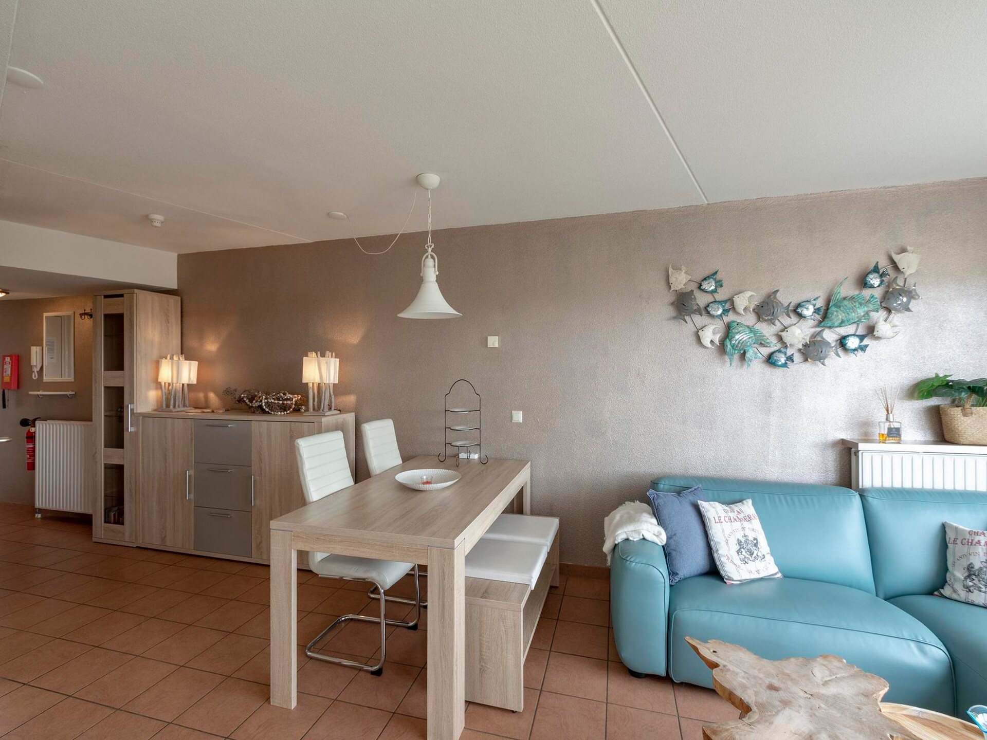 Wellness-appartement Wijde Blick 307: ontspanning aan de Noord-Hollandse kust - foto 9