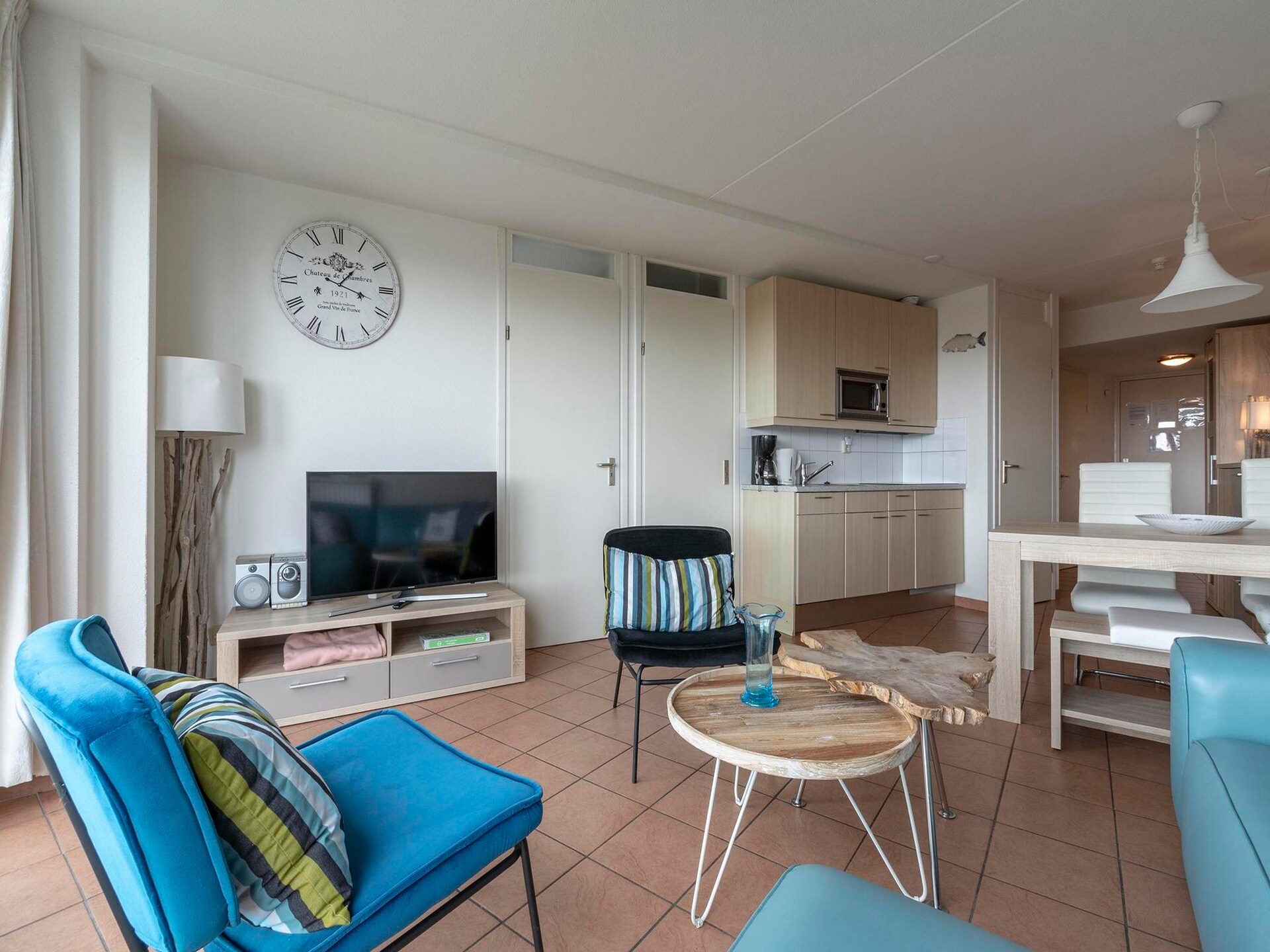 Wellness-appartement Wijde Blick 307: ontspanning aan de Noord-Hollandse kust - foto 4