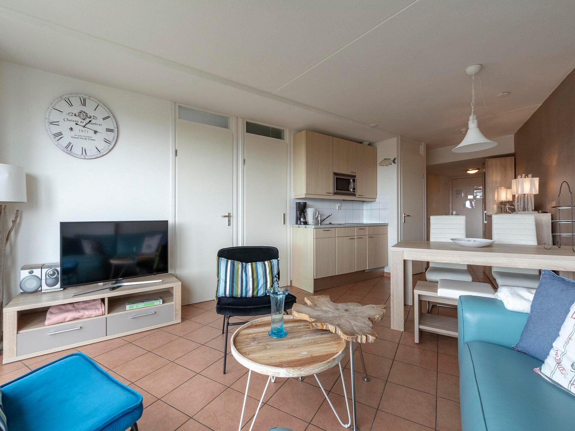 Wellness-appartement Wijde Blick 307: ontspanning aan de Noord-Hollandse kust - foto 10