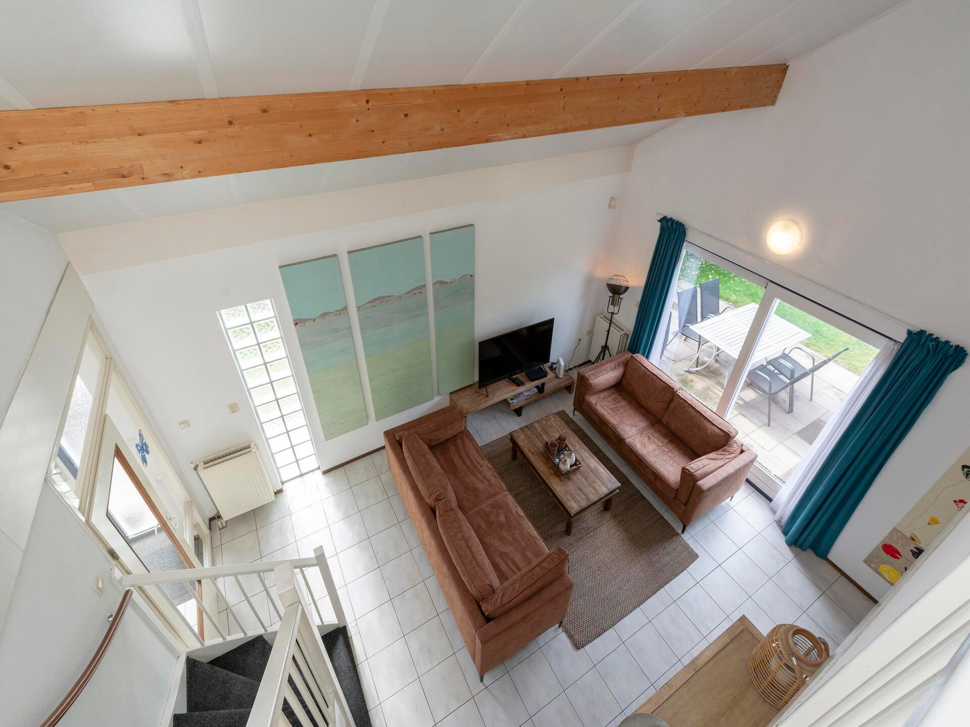 Moderne villa Ooghduyne 187 in Julianadorp aan Zee, 2,5 km van strand - foto 11