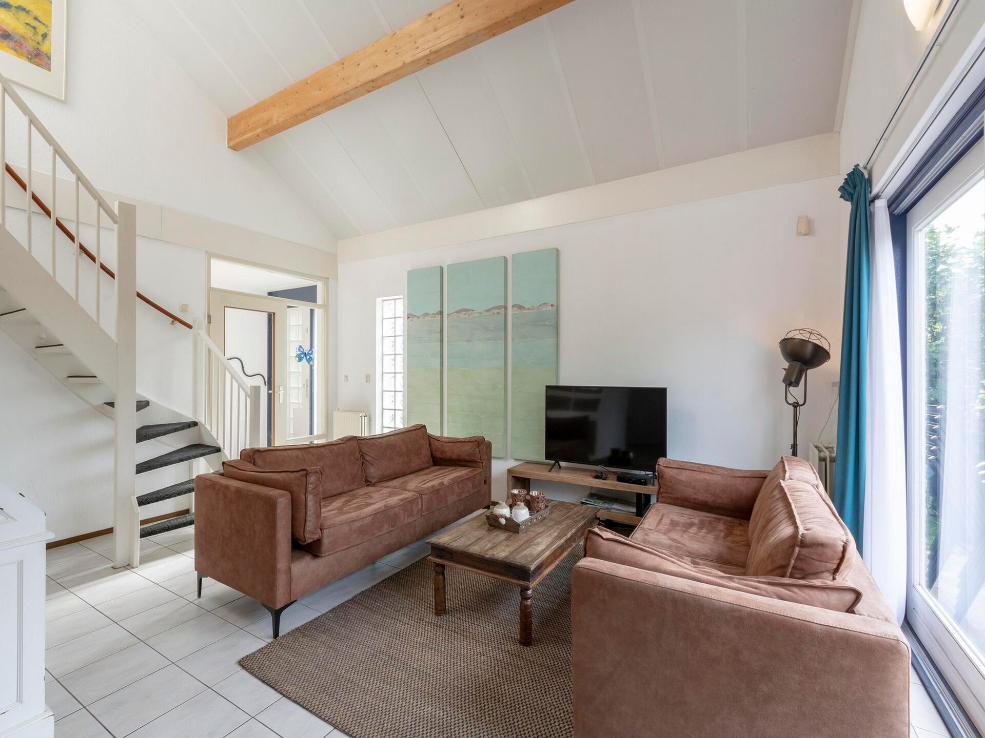 Moderne villa Ooghduyne 187 in Julianadorp aan Zee, 2,5 km van strand - foto 7
