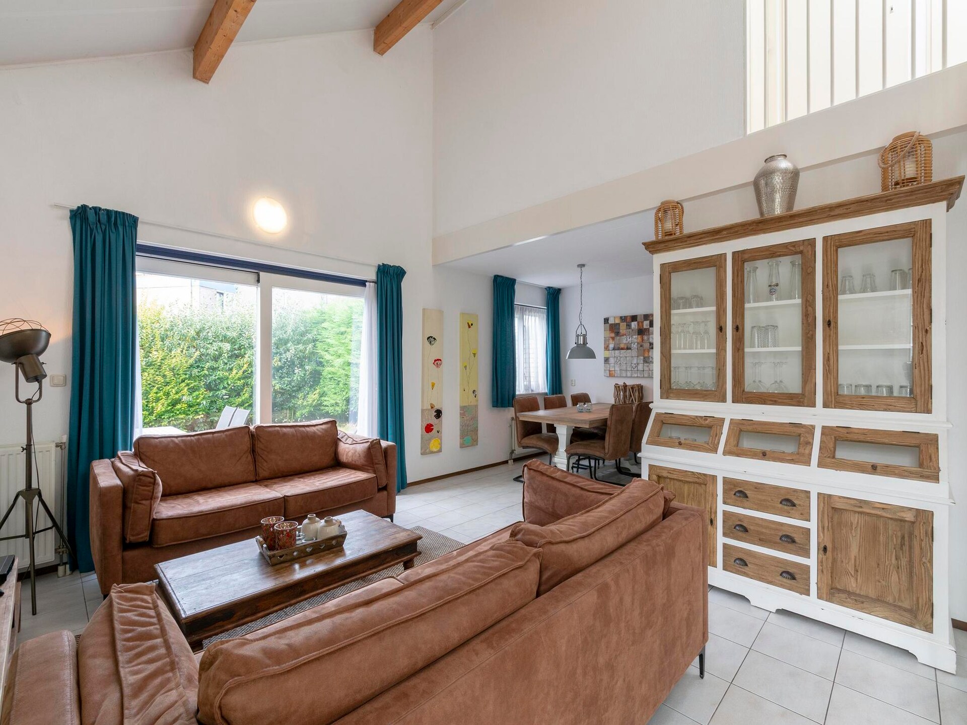Moderne villa Ooghduyne 187 in Julianadorp aan Zee, 2,5 km van strand - foto 2