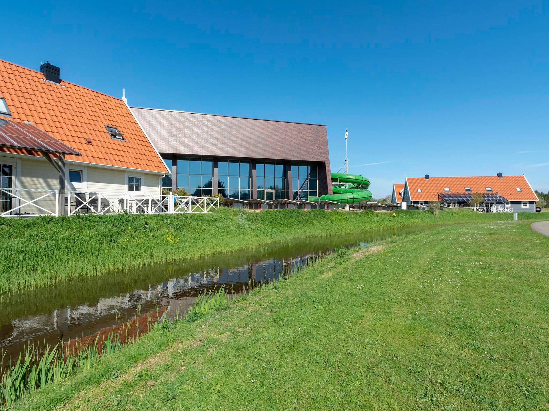 Moderne villa Ooghduyne 187 in Julianadorp aan Zee, 2,5 km van strand - foto 19
