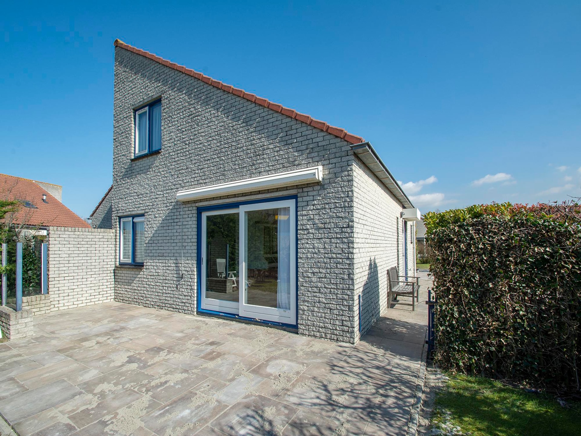 Moderne villa Ooghduyne 187 in Julianadorp aan Zee, 2,5 km van strand - foto 6