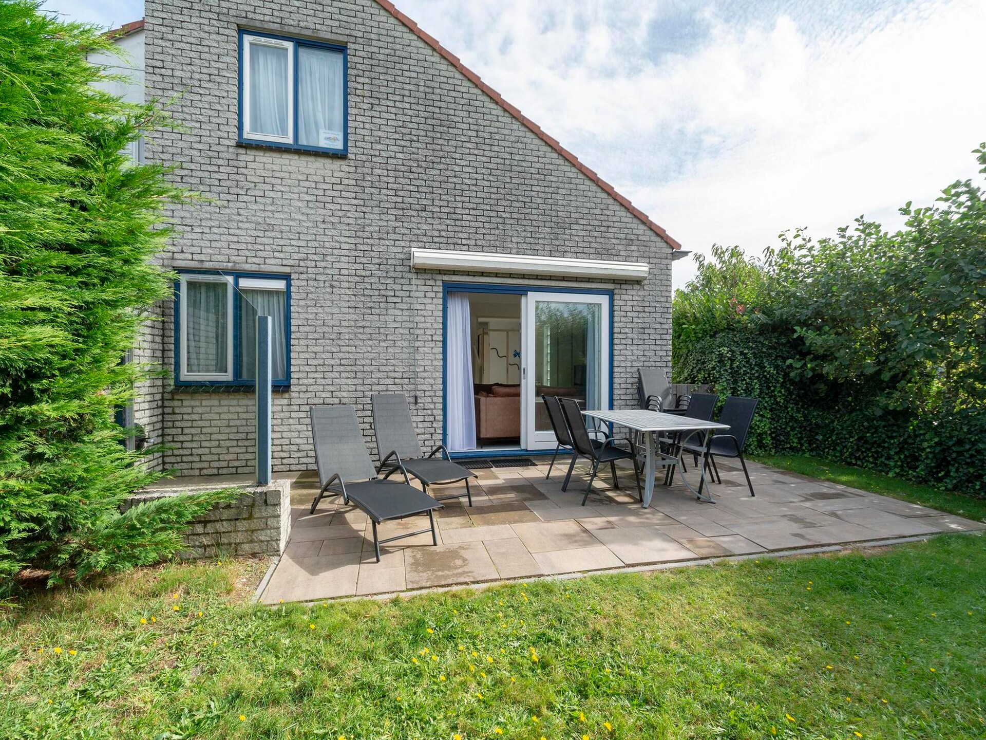 Moderne villa Ooghduyne 187 in Julianadorp aan Zee, 2,5 km van strand - foto 17
