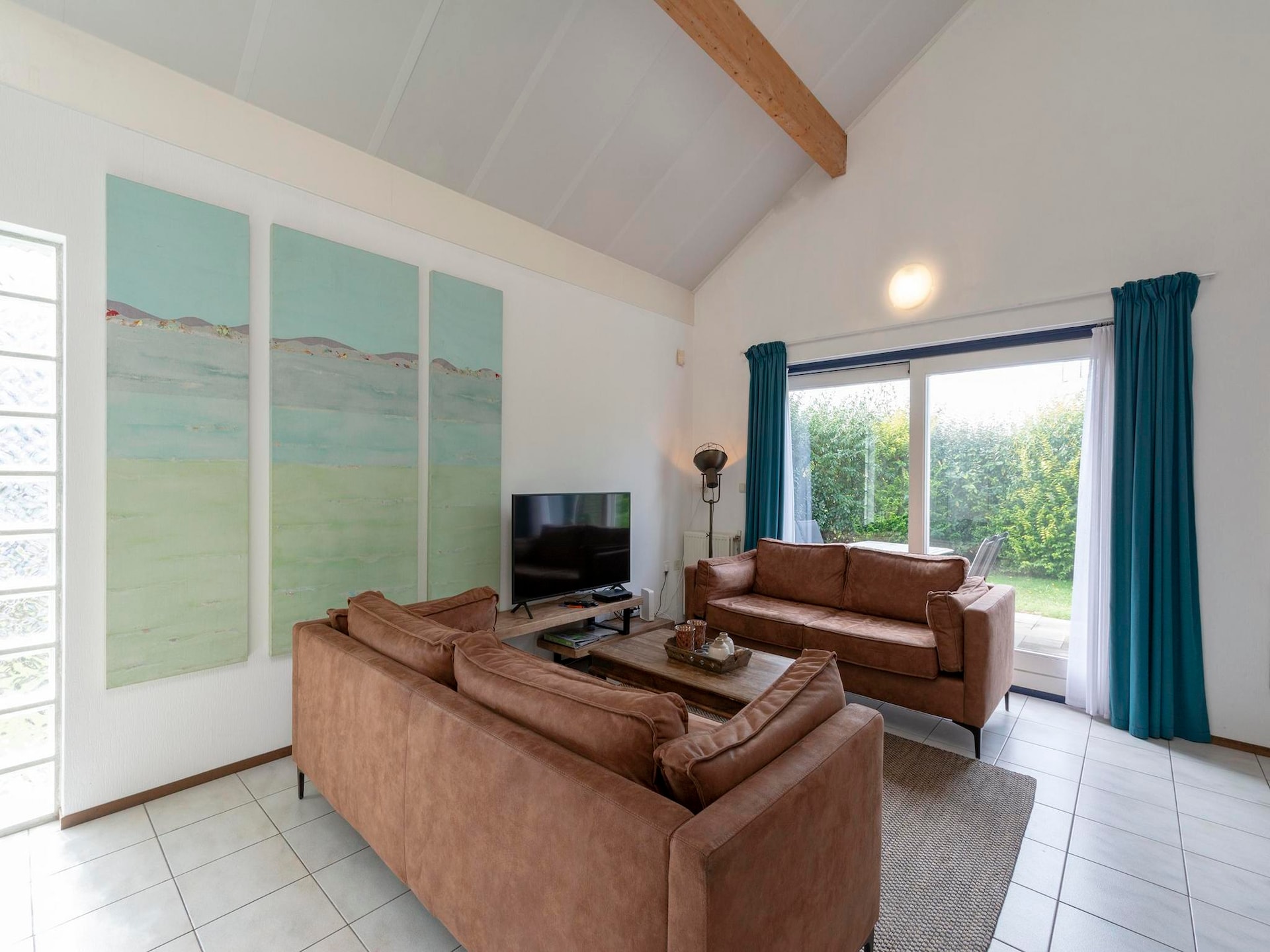 Moderne villa Ooghduyne 187 in Julianadorp aan Zee, 2,5 km van strand - foto 8